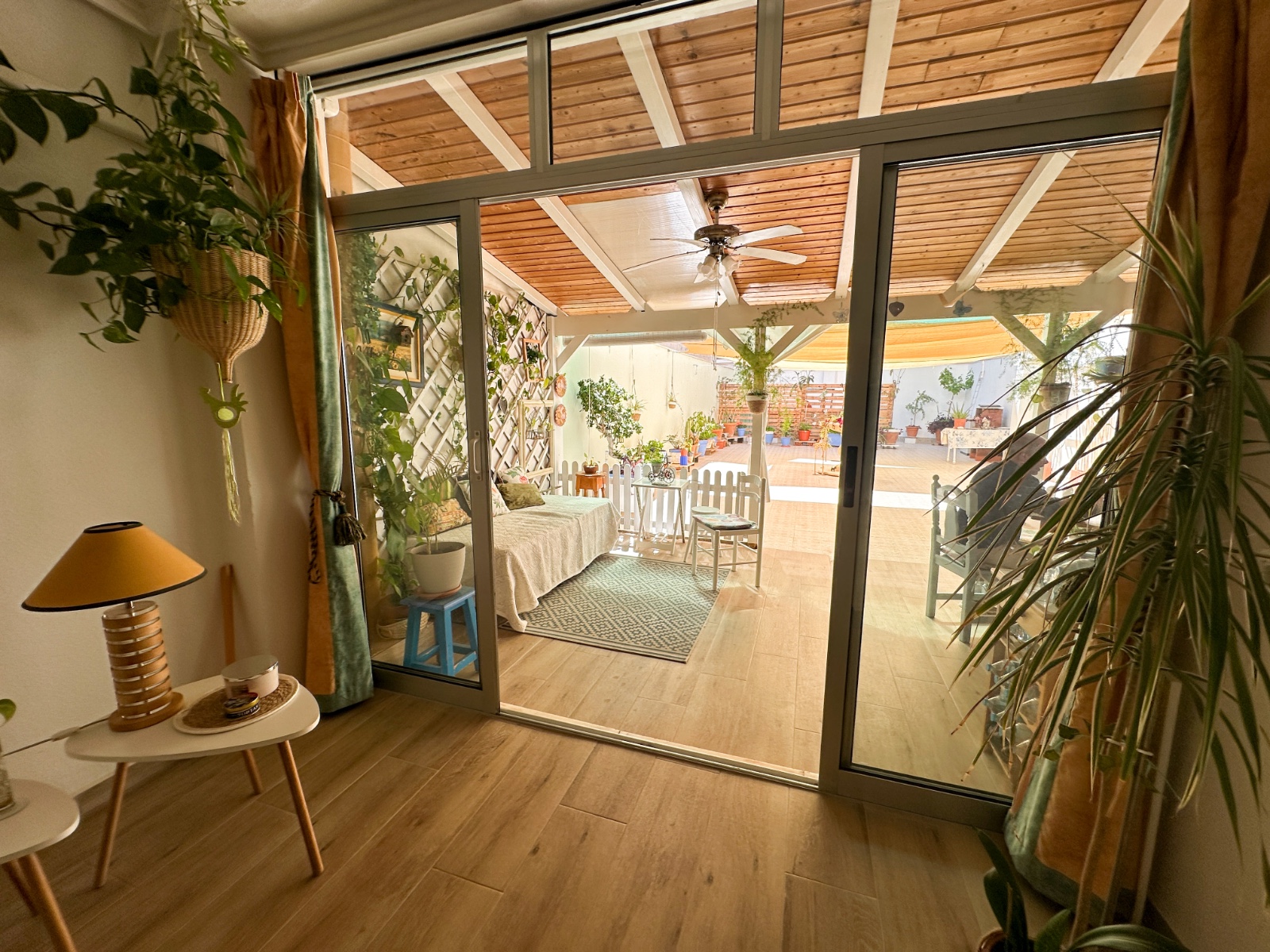 Living room in apartment for sale in Torrevieja