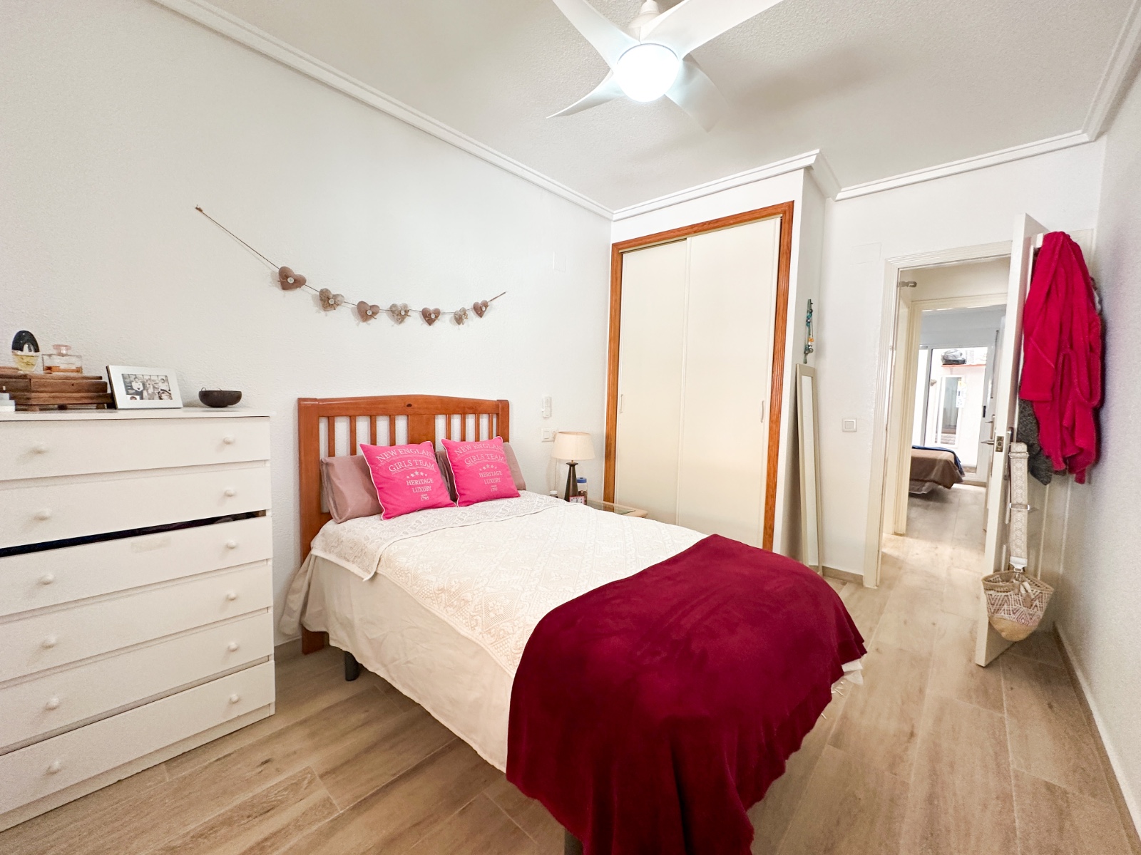 Bathroom in apartment for sale in Torrevieja