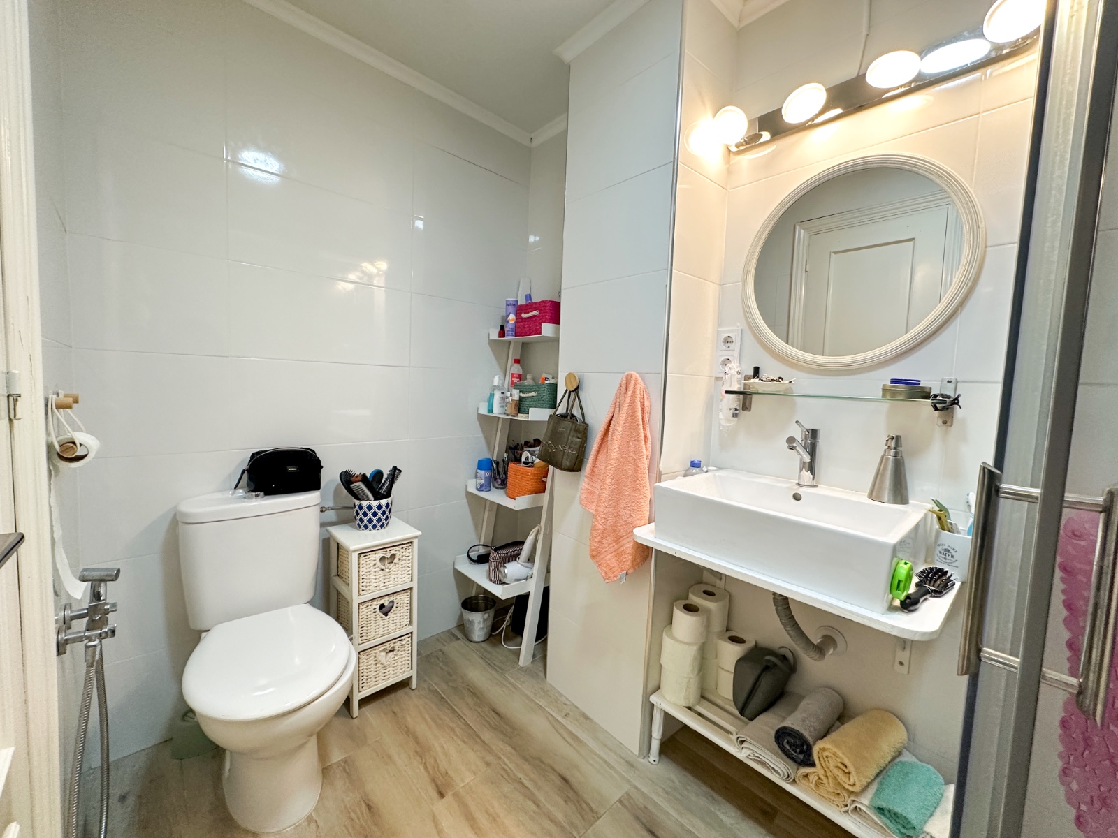 Garden in apartment for sale in Torrevieja