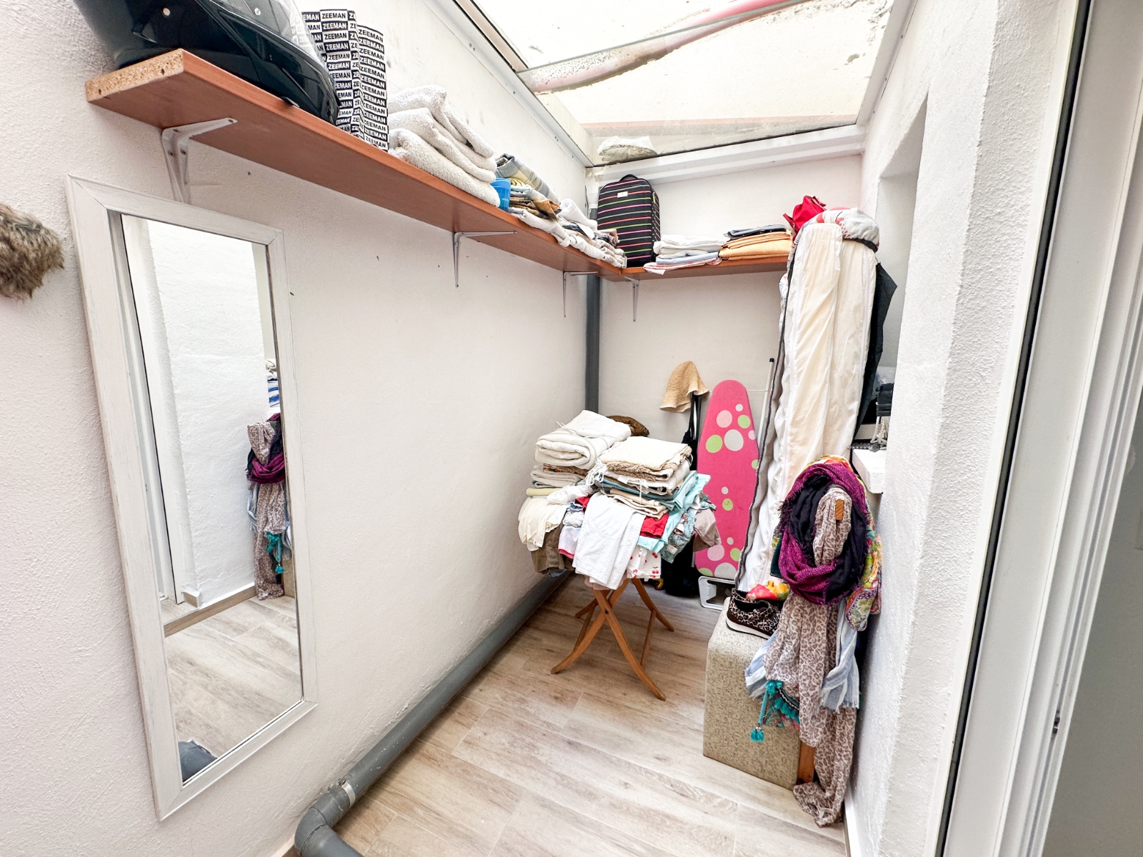 Terrace in apartment for sale in Torrevieja