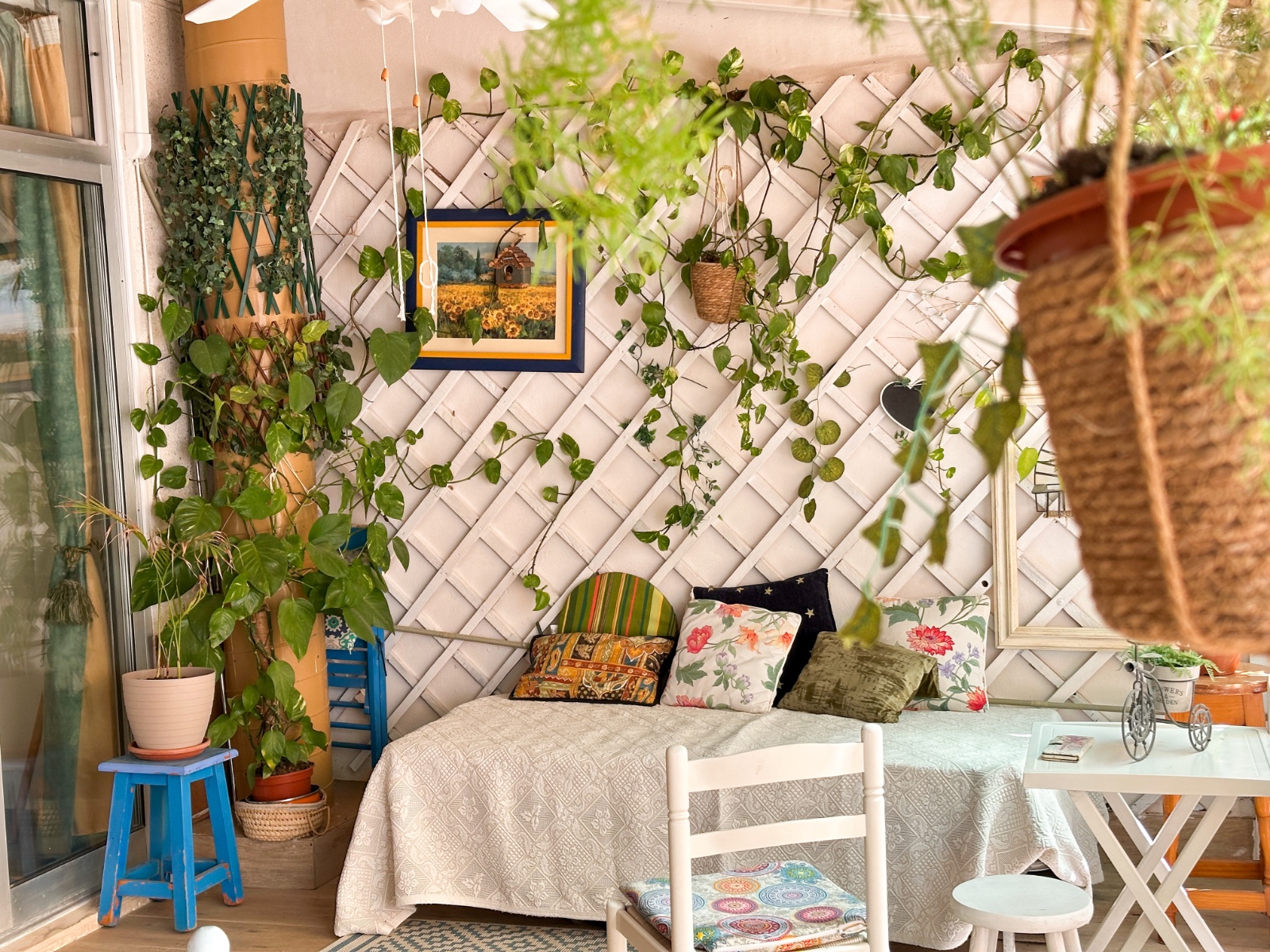 Living room in apartment for sale in Torrevieja
