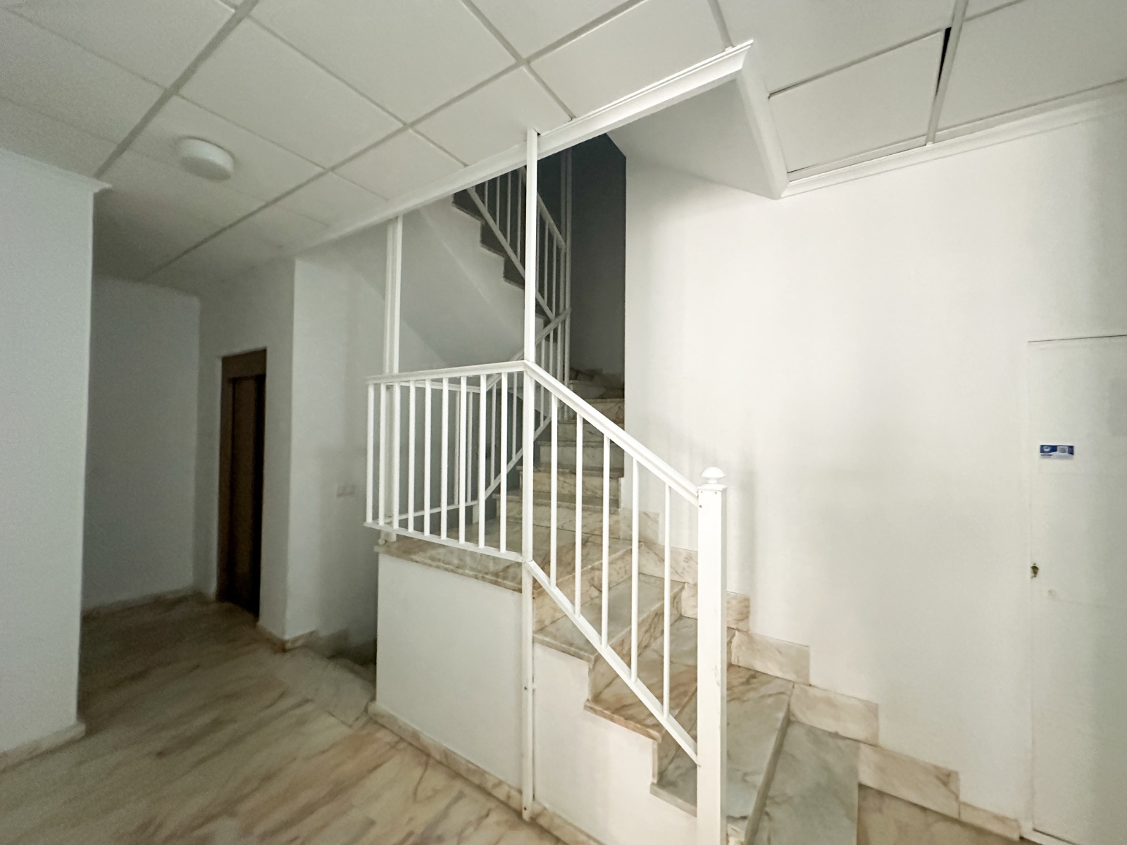 Bathroom in apartment for sale in Torrevieja