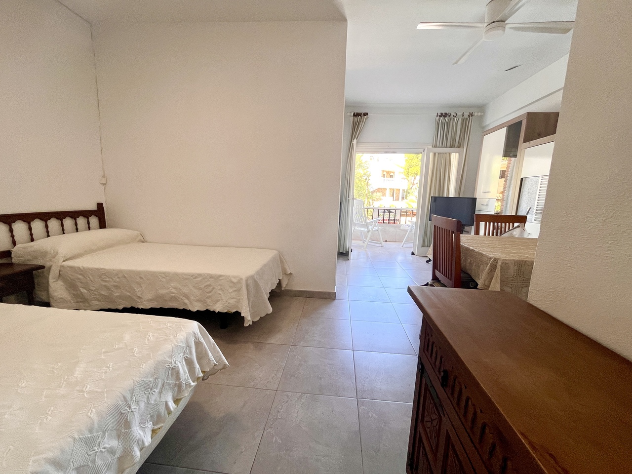 Kitchen in apartment for sale in La Zenia