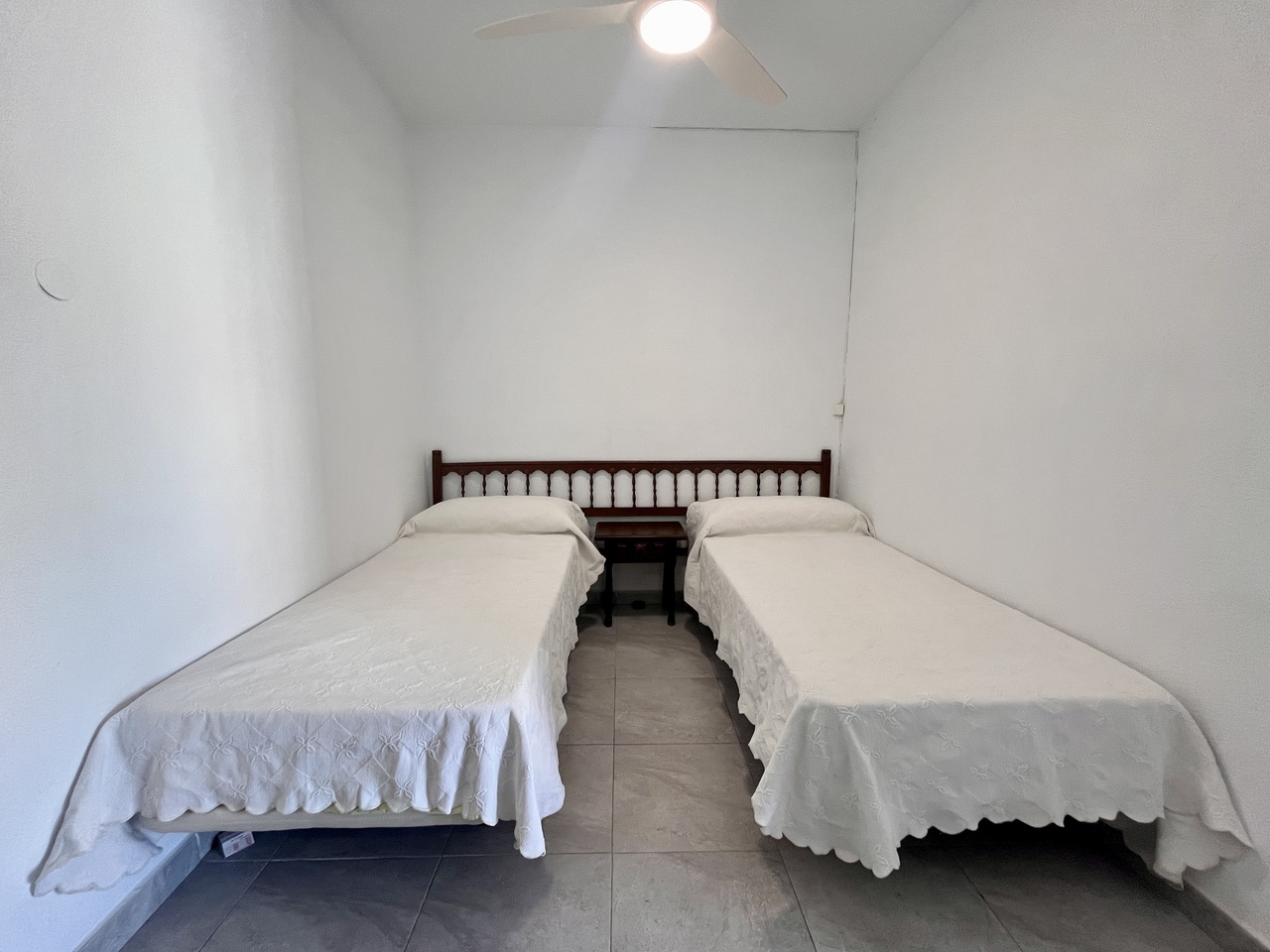 Master bedroom in apartment for sale in La Zenia