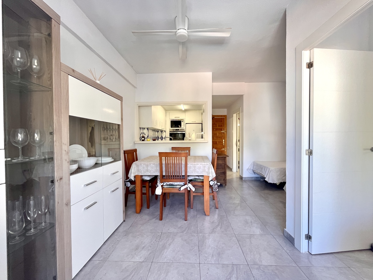 Bathroom in apartment for sale in La Zenia
