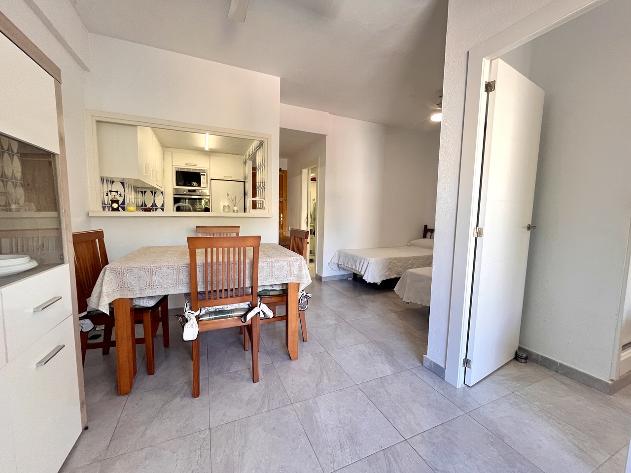 Terrace in apartment for sale in La Zenia