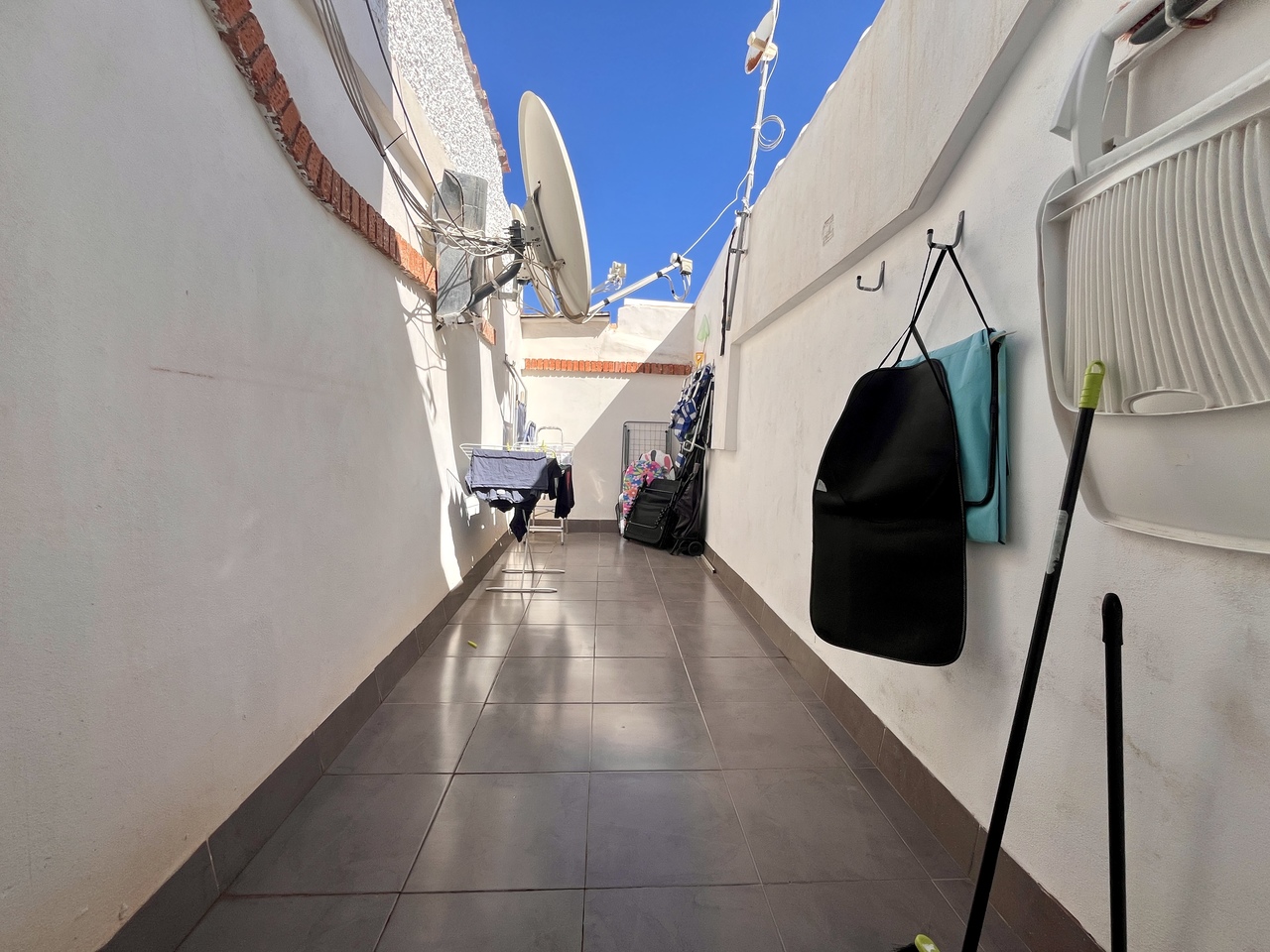 Bedroom in apartment for sale in La Zenia