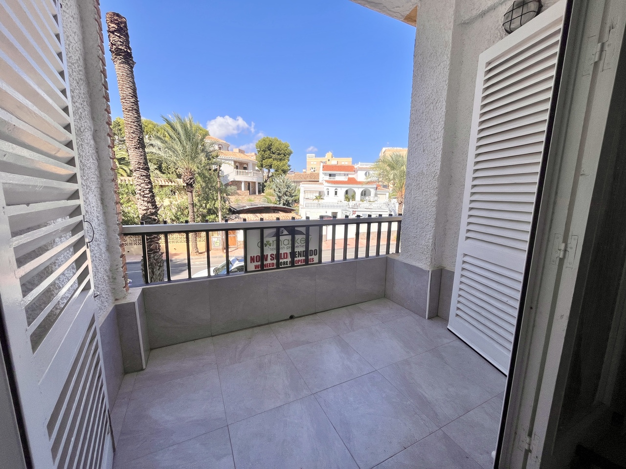 Exterior view in apartment for sale in La Zenia