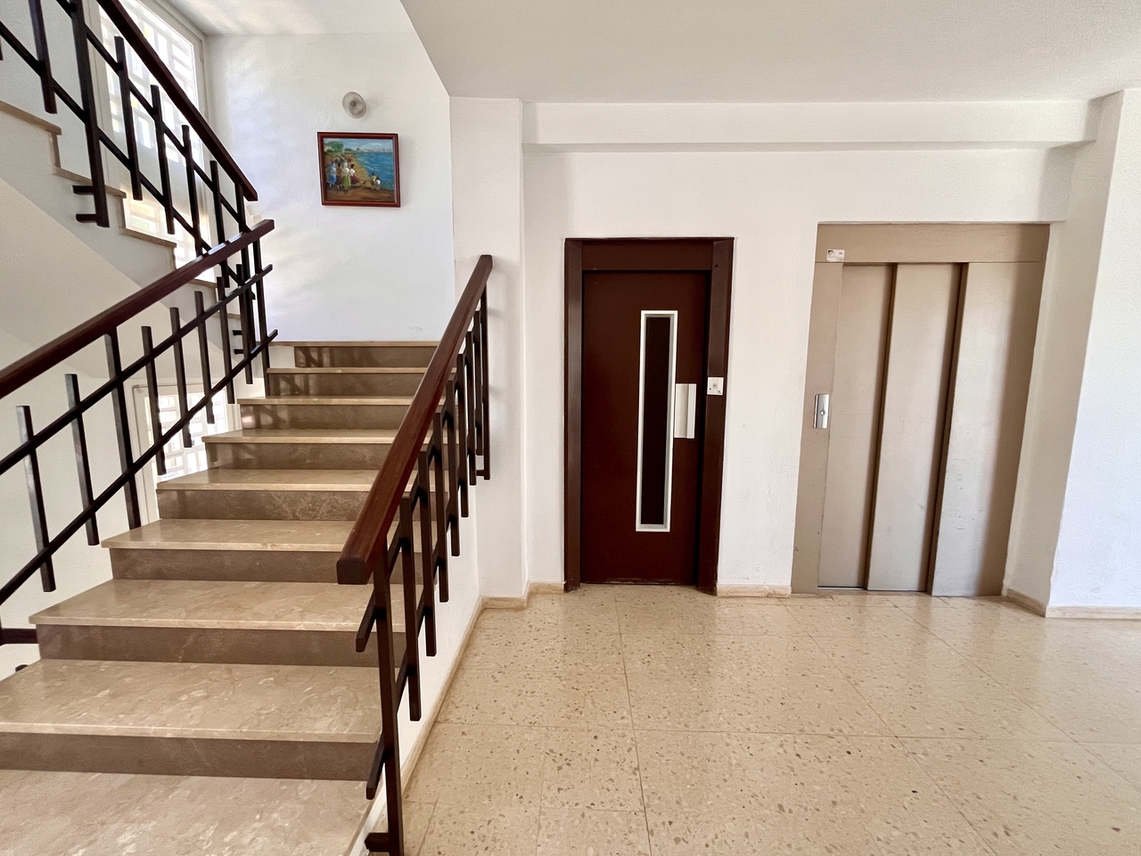 Kitchen in apartment for sale in La Zenia