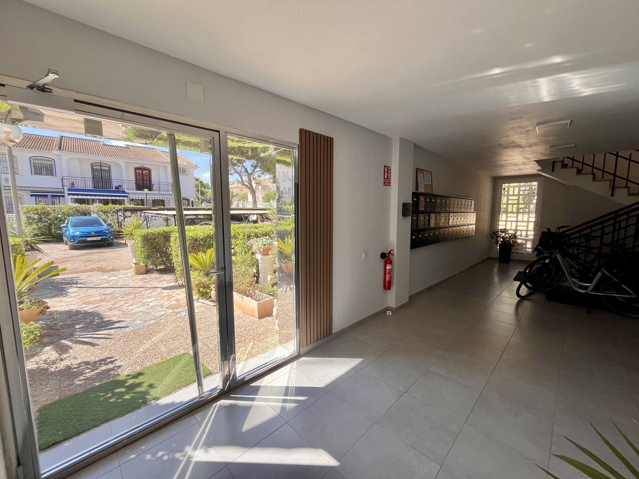 Bathroom in apartment for sale in La Zenia
