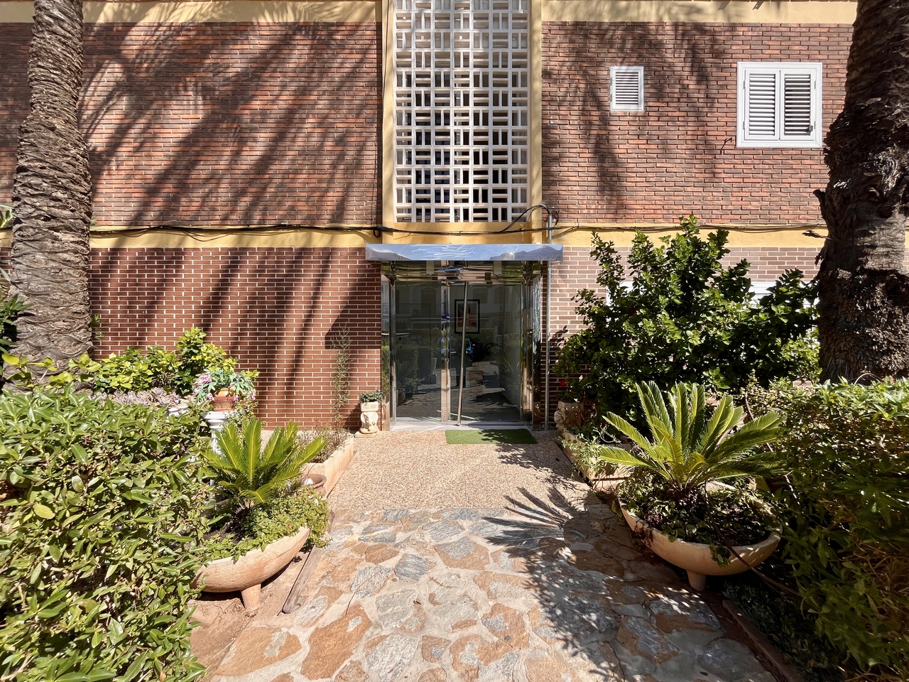 Terrace in apartment for sale in La Zenia