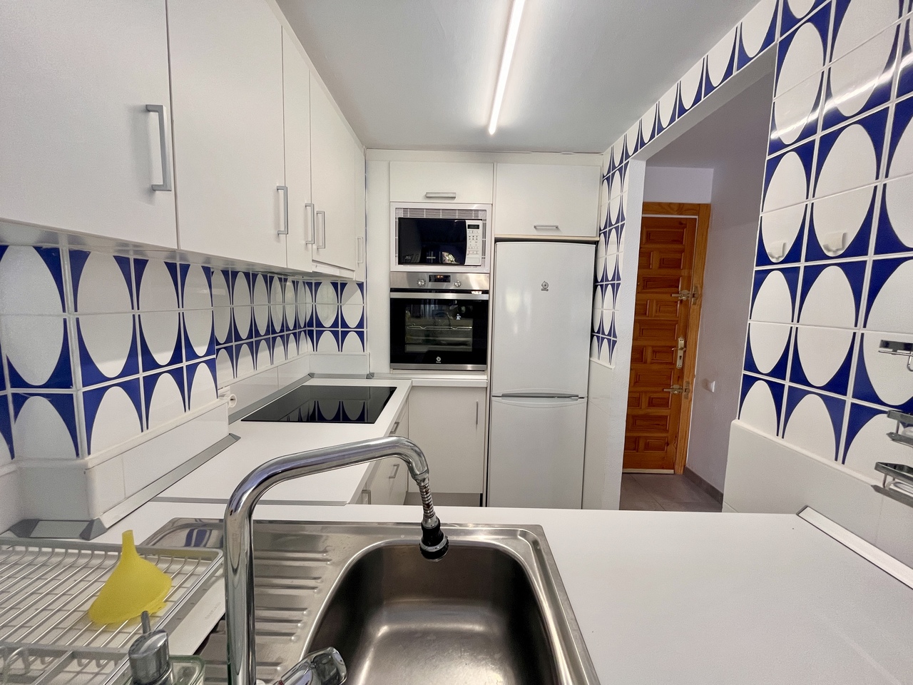 Terrace in apartment for sale in La Zenia