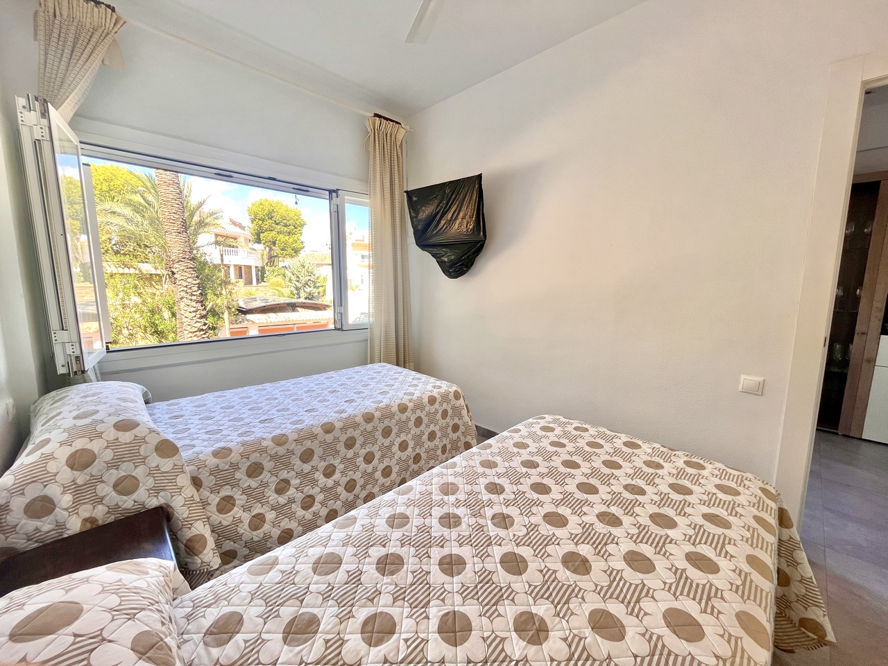 Dining area in apartment for sale in La Zenia