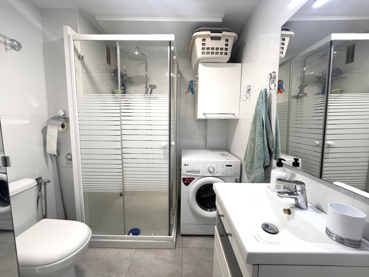 Bedroom in apartment for sale in La Zenia