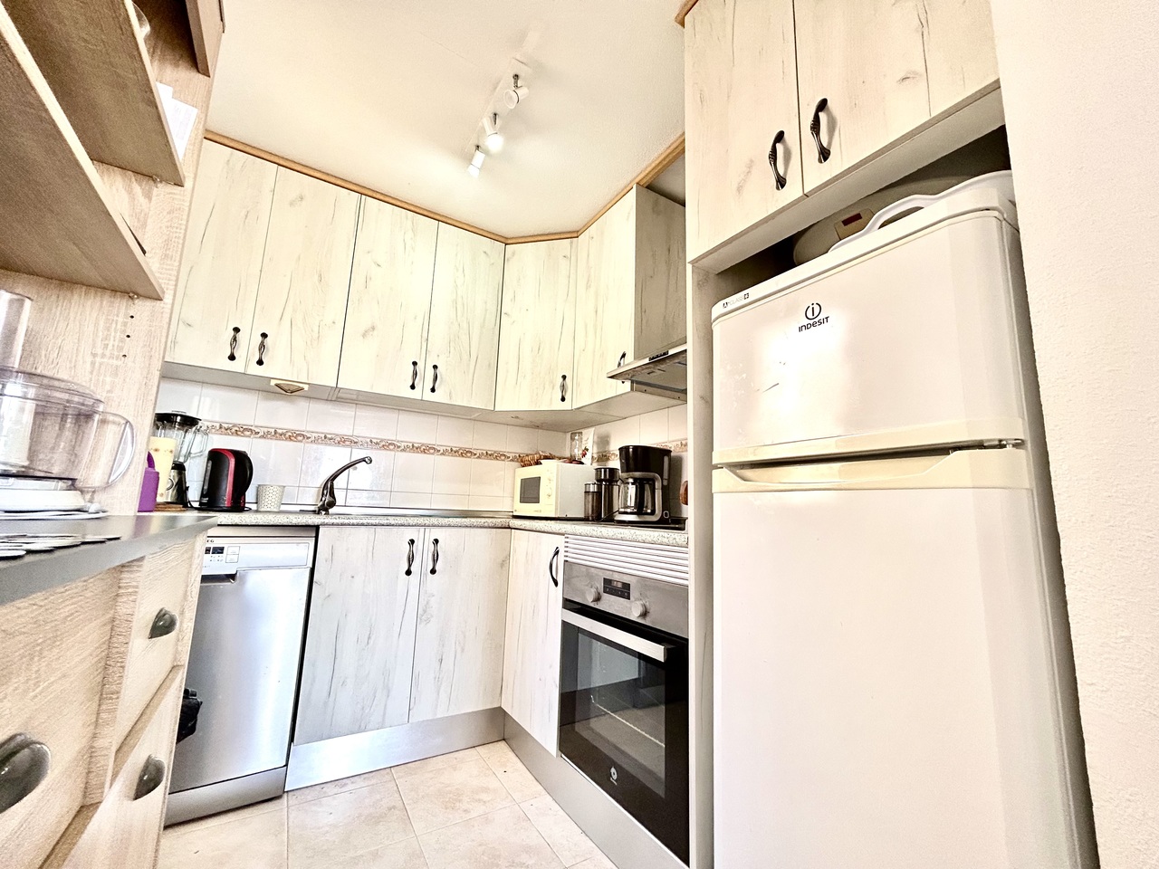 Exterior view in penthouse for sale in La Zenia