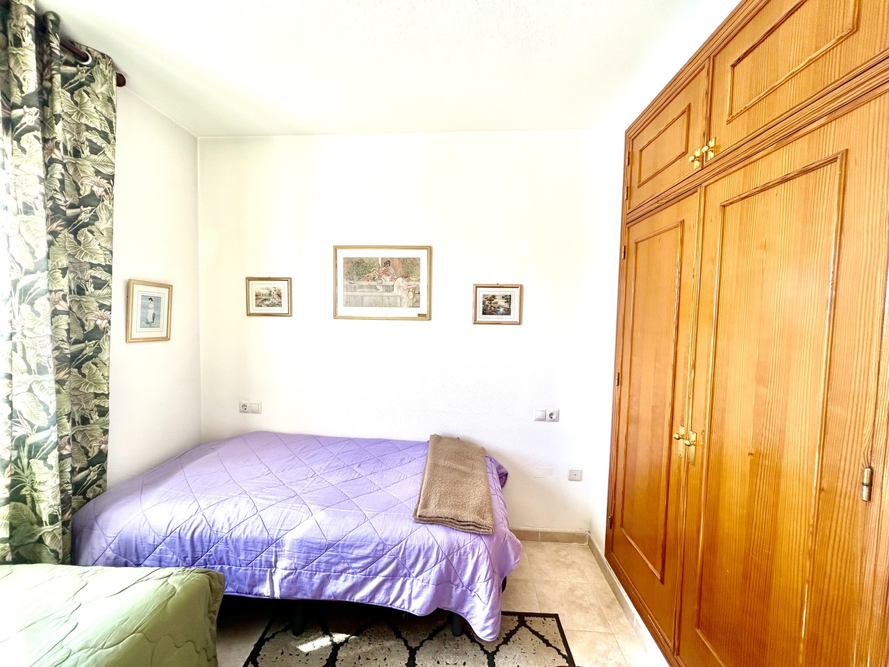 Bathroom in penthouse for sale in La Zenia