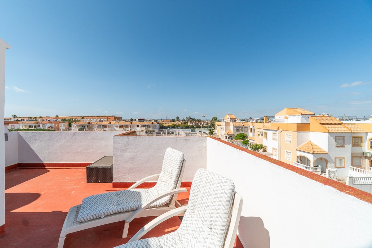 Bedroom in terraced for sale in Torrevieja