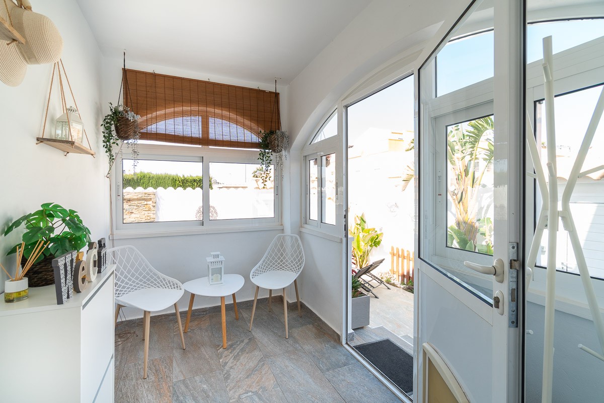 Living room in terraced for sale in Torrevieja