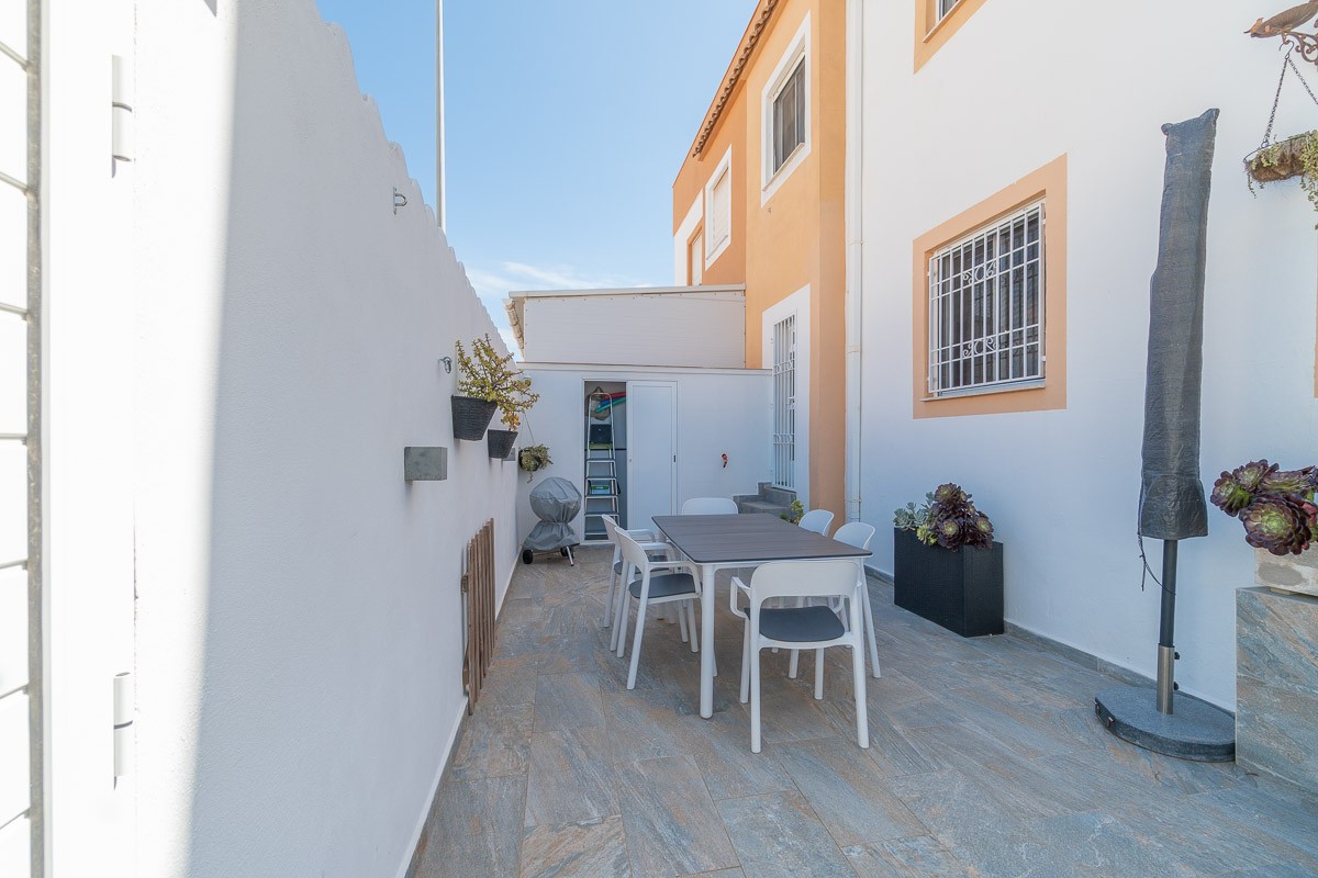 Kitchen in terraced for sale in Torrevieja