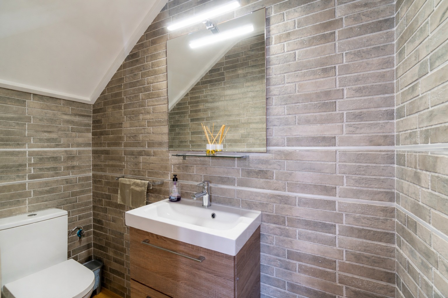 Dining area in terraced for sale in Torrevieja