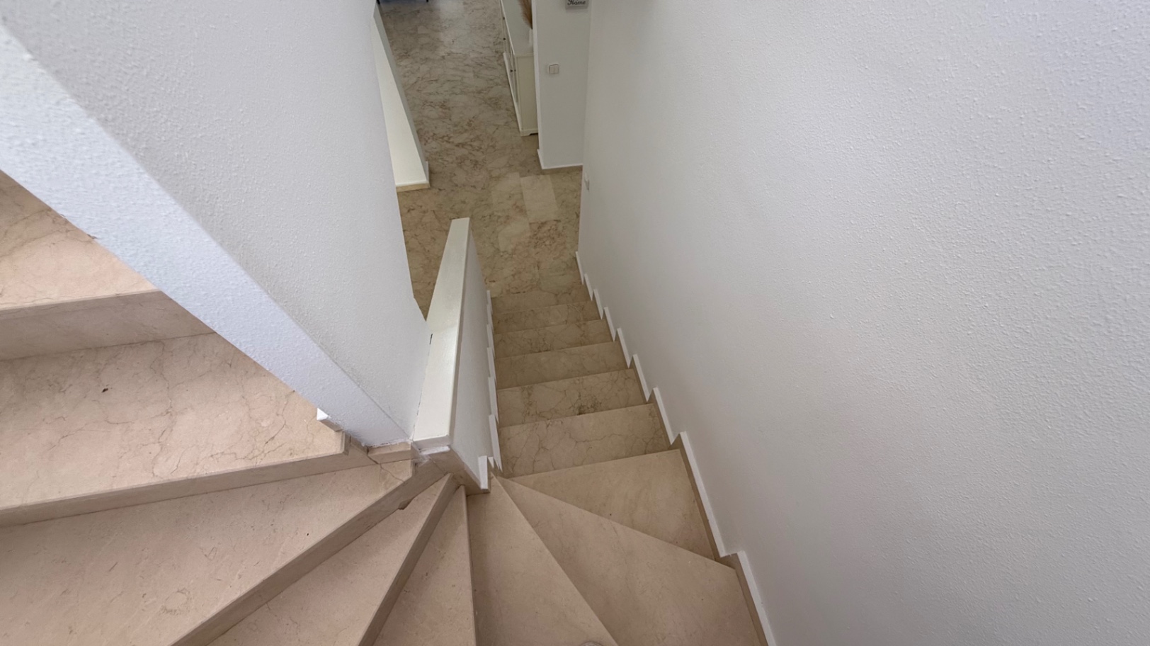 Bedroom in villa for sale in Orihuela