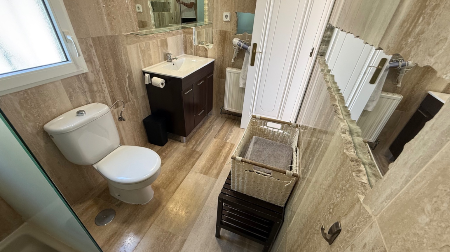 Garden in villa for sale in Orihuela