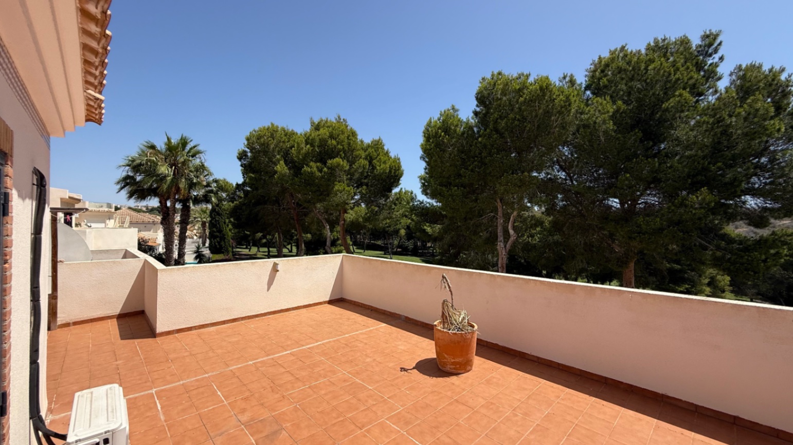 Living room in villa for sale in Orihuela
