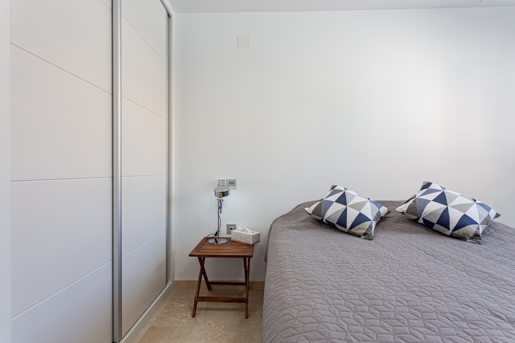 Dining area in apartment for sale in Orihuela Costa