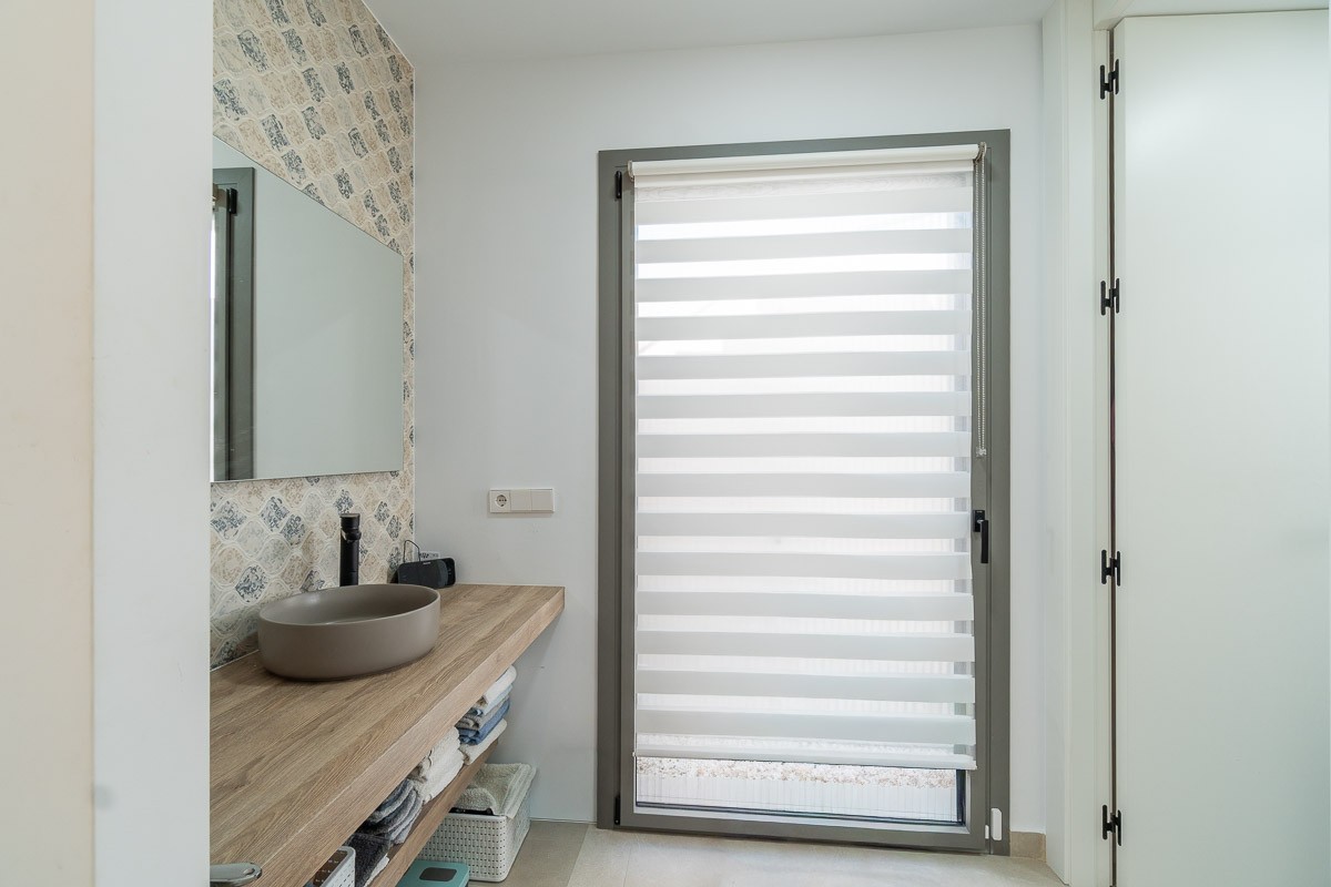 Living room in villa for sale in Orihuela Costa