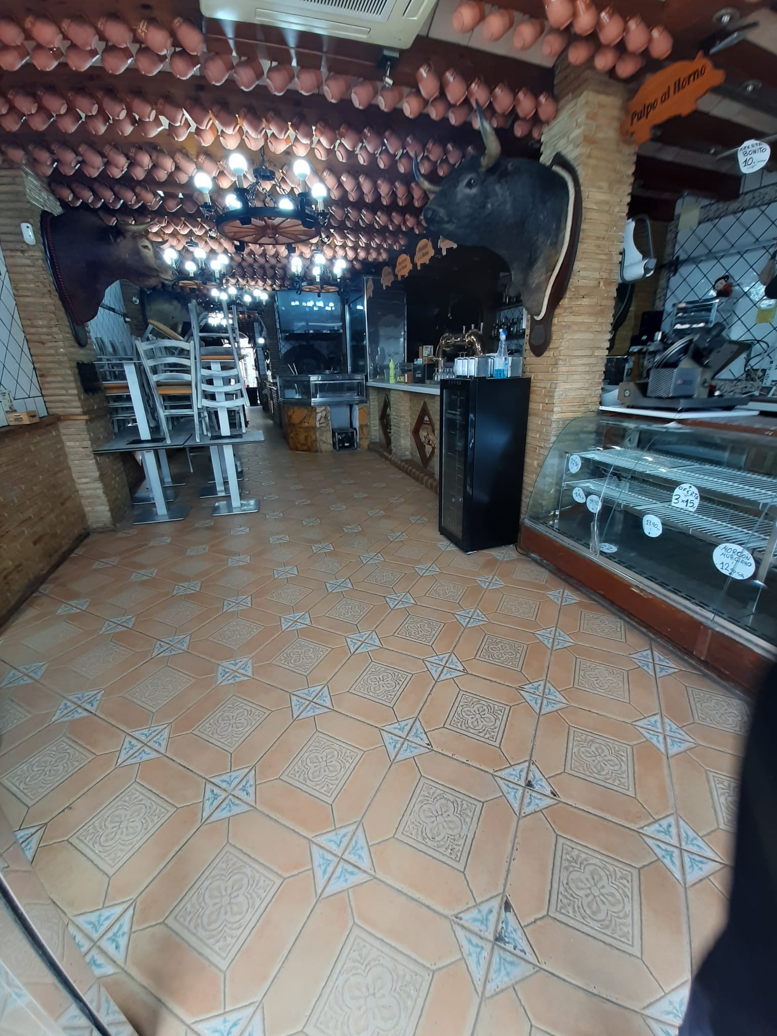 Exterior view in commercial for sale in Torrevieja