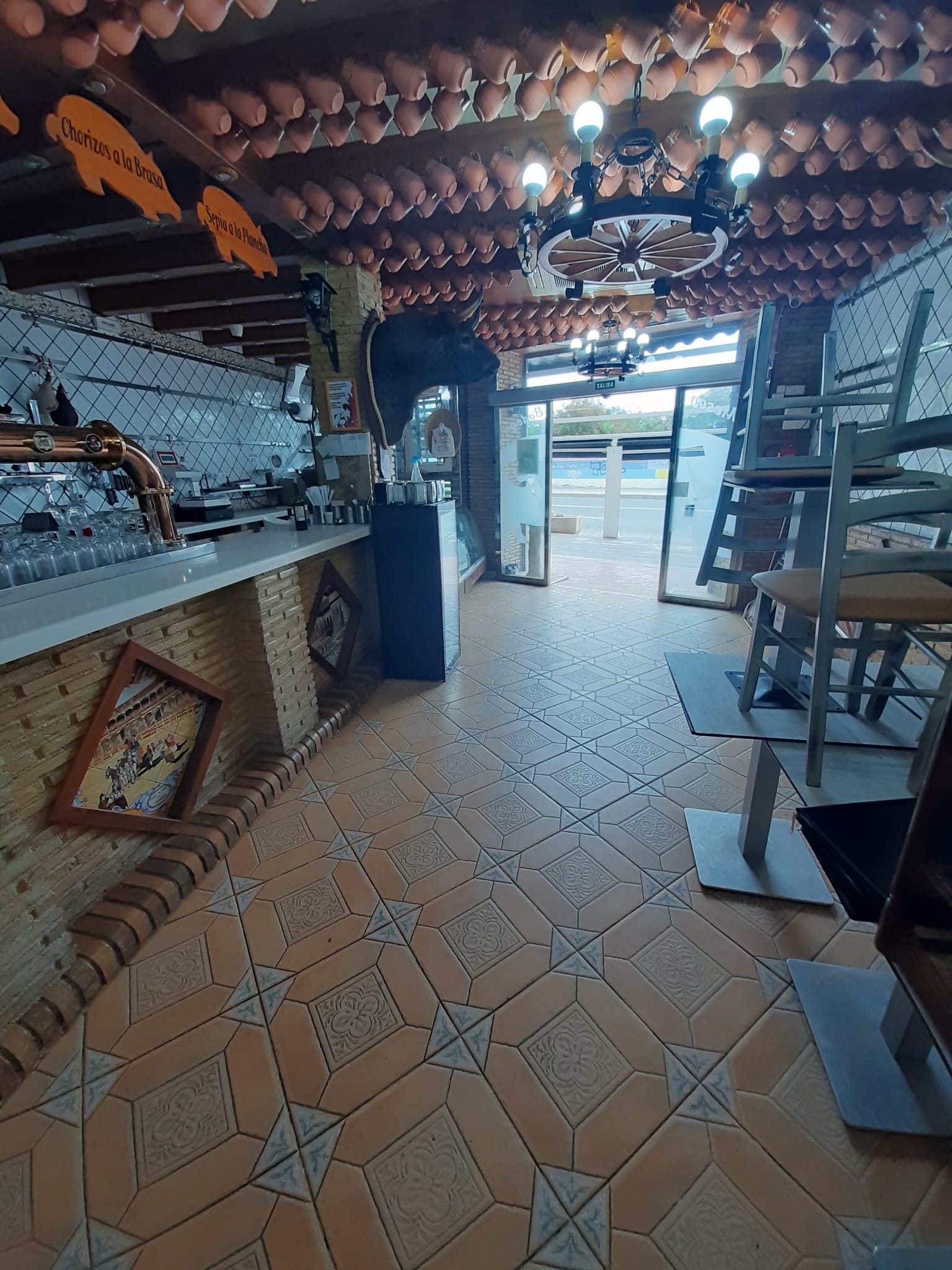 Terrace in commercial for sale in Torrevieja