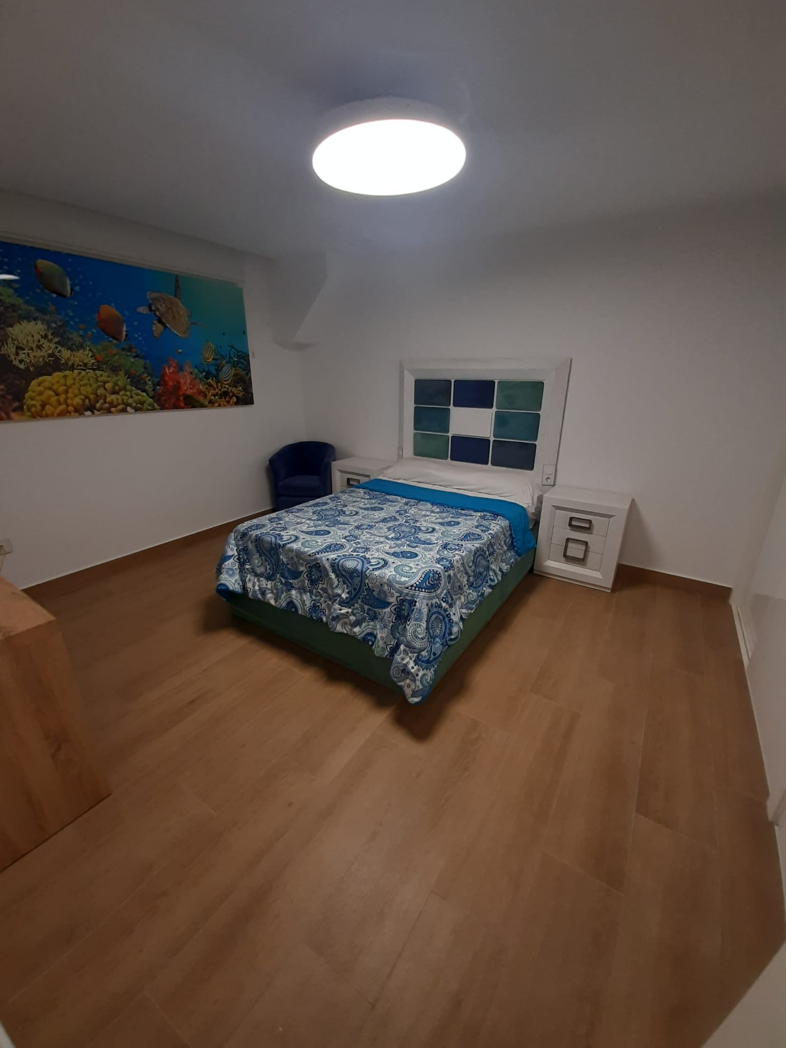 Bedroom in villa for sale in San Miguel de Salinas