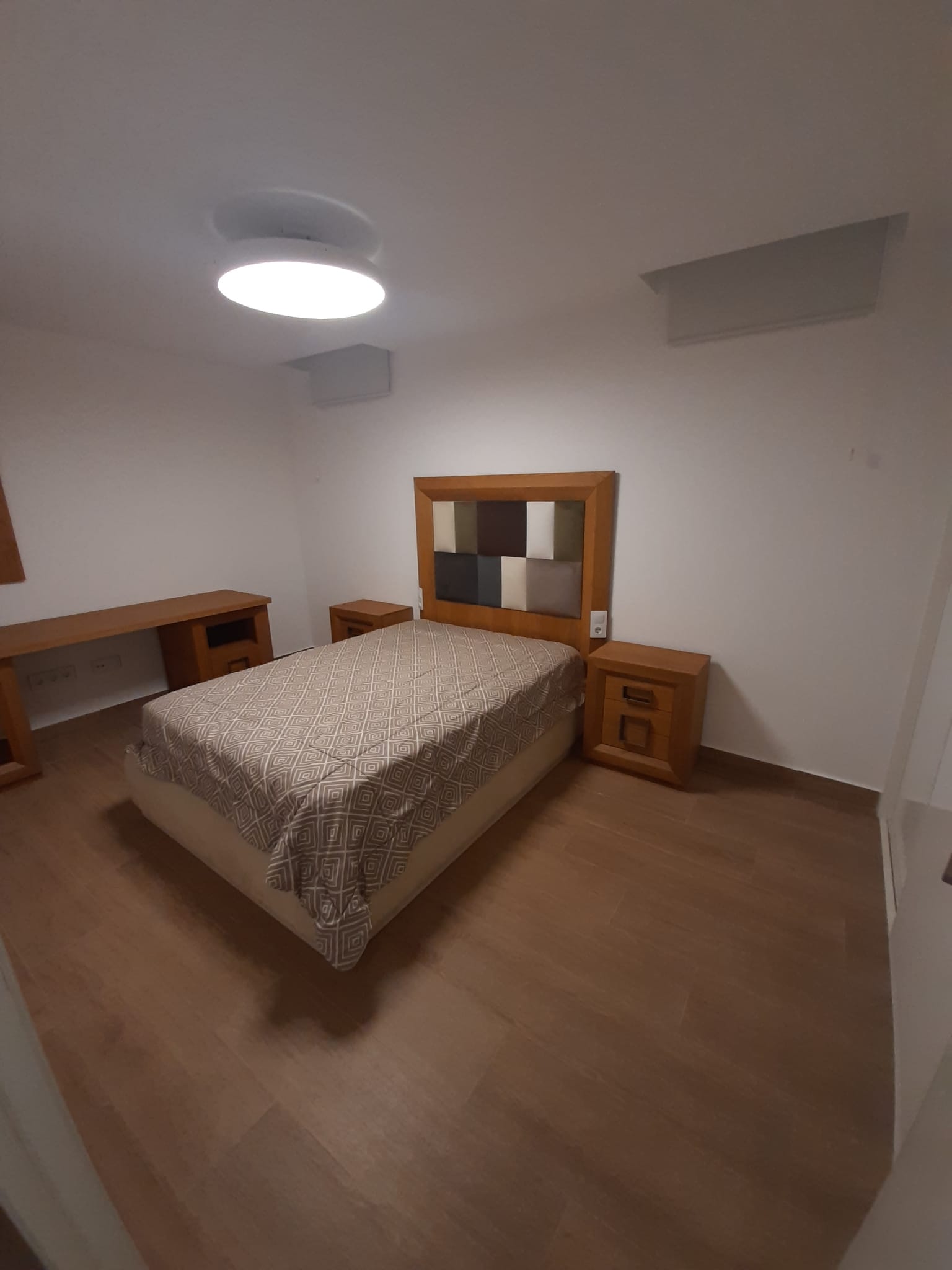 Living room in villa for sale in San Miguel de Salinas