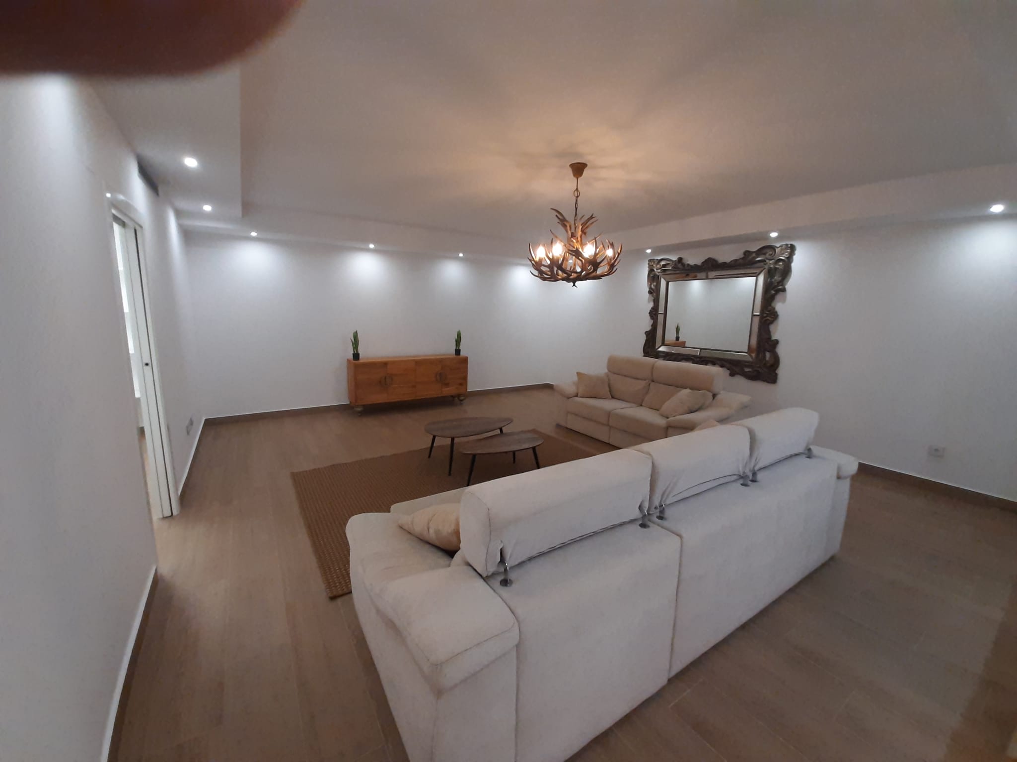 Kitchen in villa for sale in San Miguel de Salinas