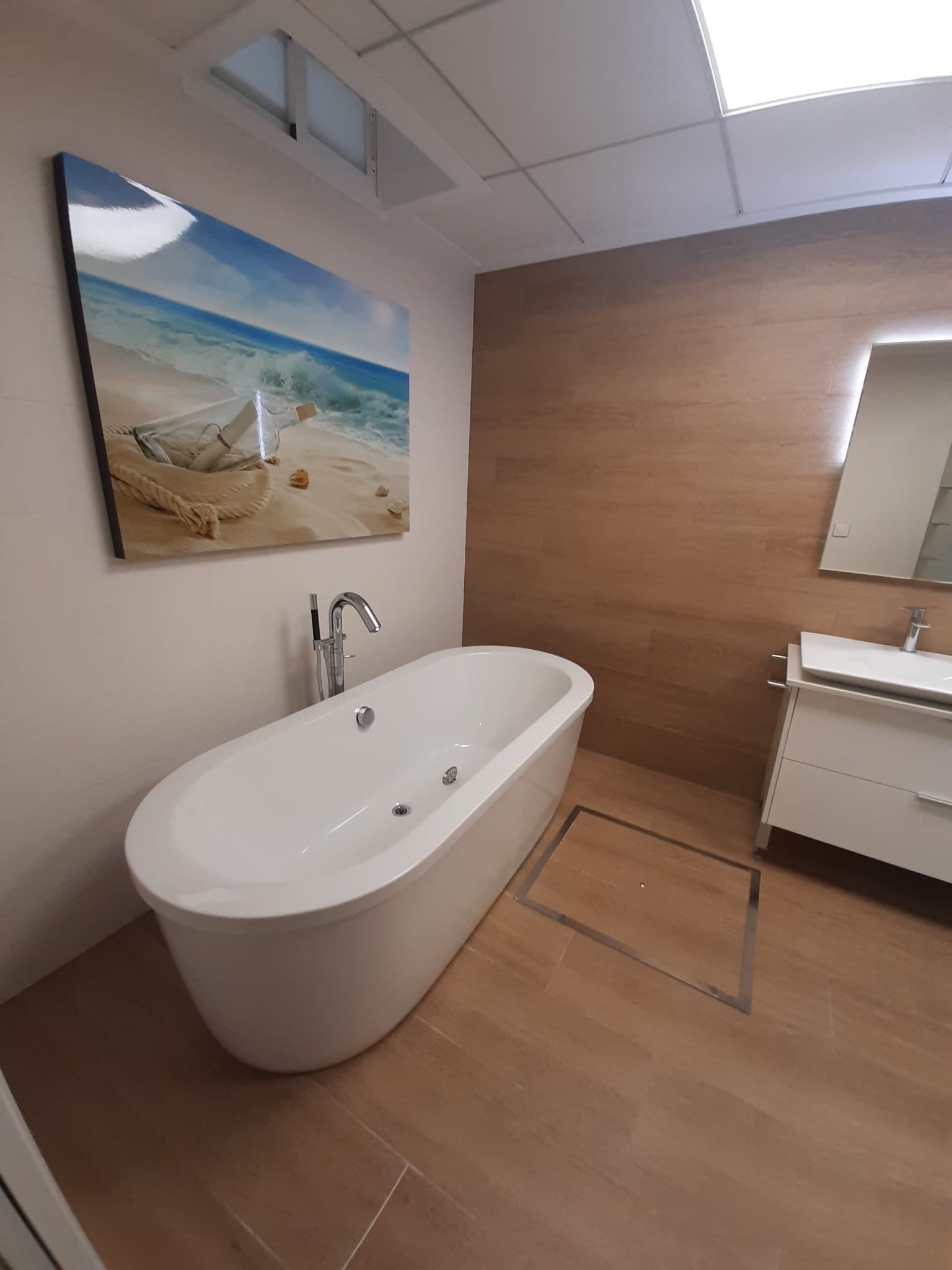 Pool area in villa for sale in San Miguel de Salinas
