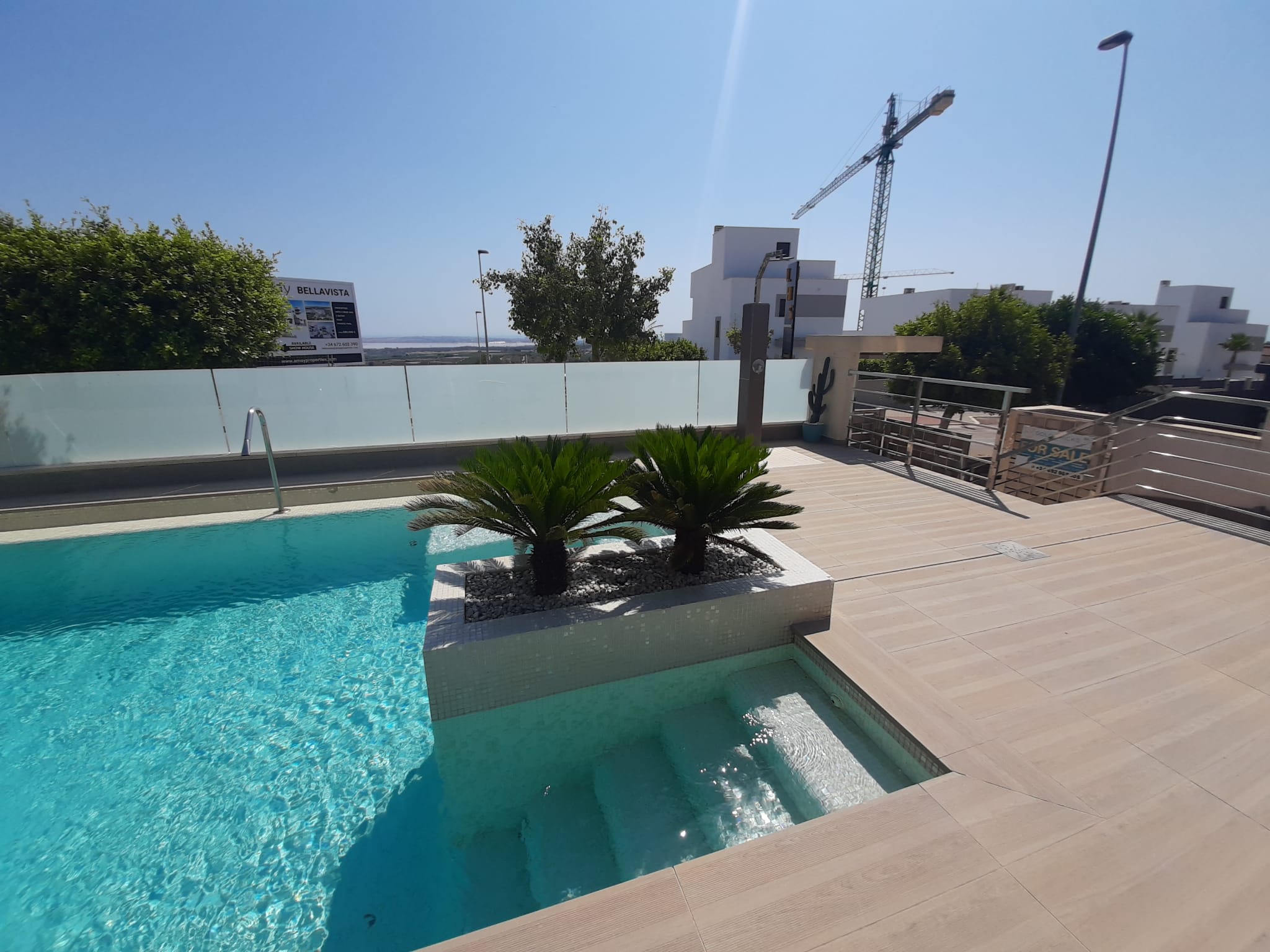 Bedrooms: 5, Bathrooms: 4, Villa in San Miguel de Salinas, Alicante, Spain