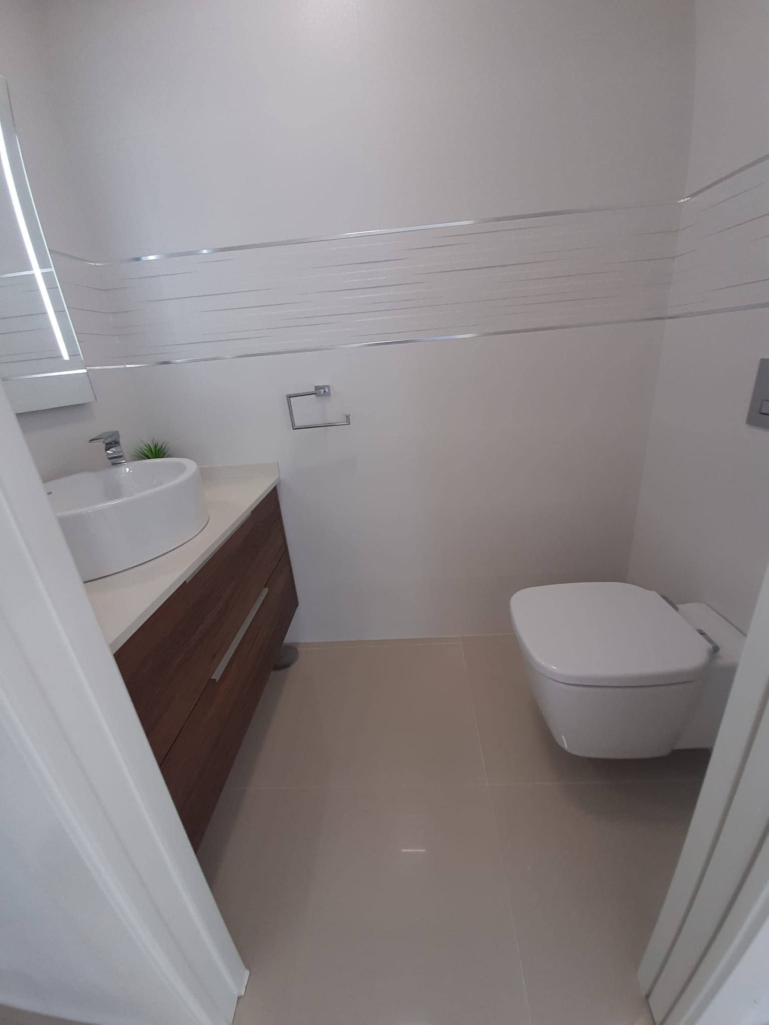Terrace in villa for sale in San Miguel de Salinas