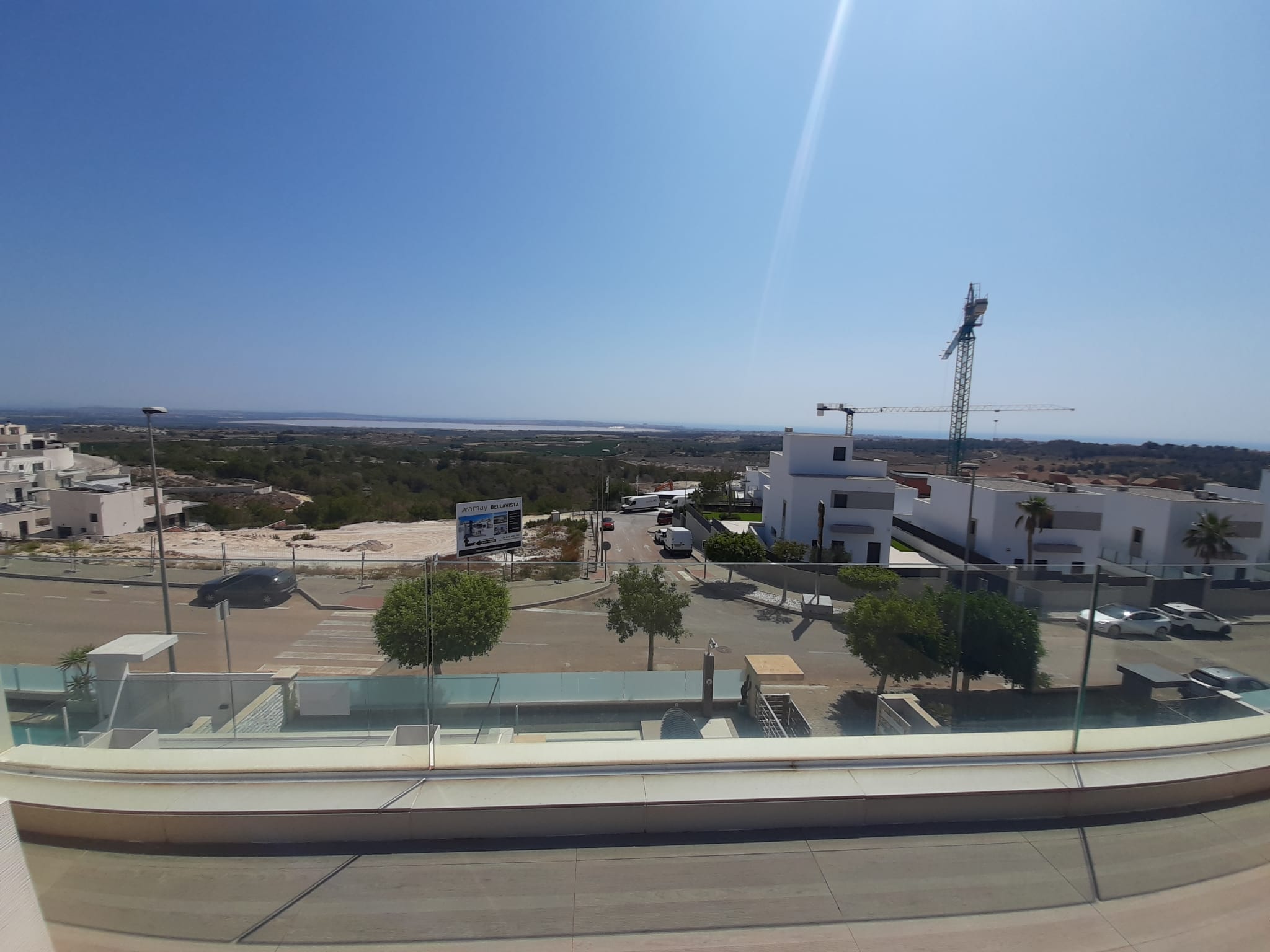 Bedroom in villa for sale in San Miguel de Salinas