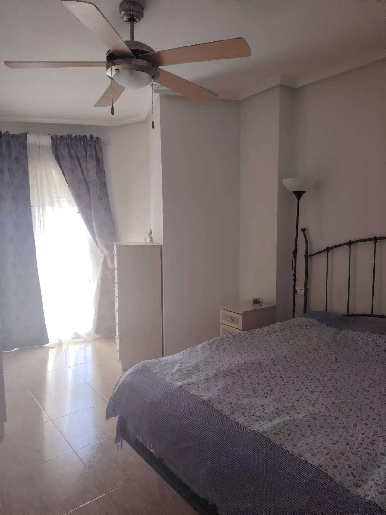 Kitchen in apartment for sale in Torrevieja