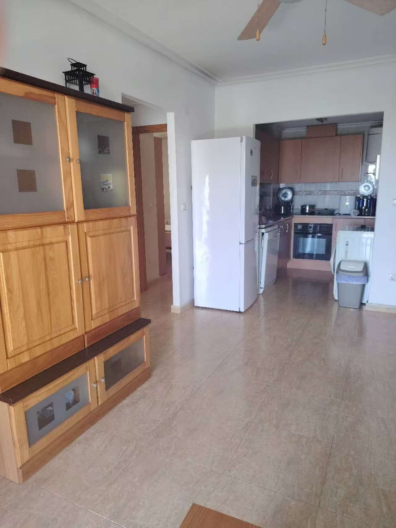 Master bedroom in apartment for sale in Torrevieja