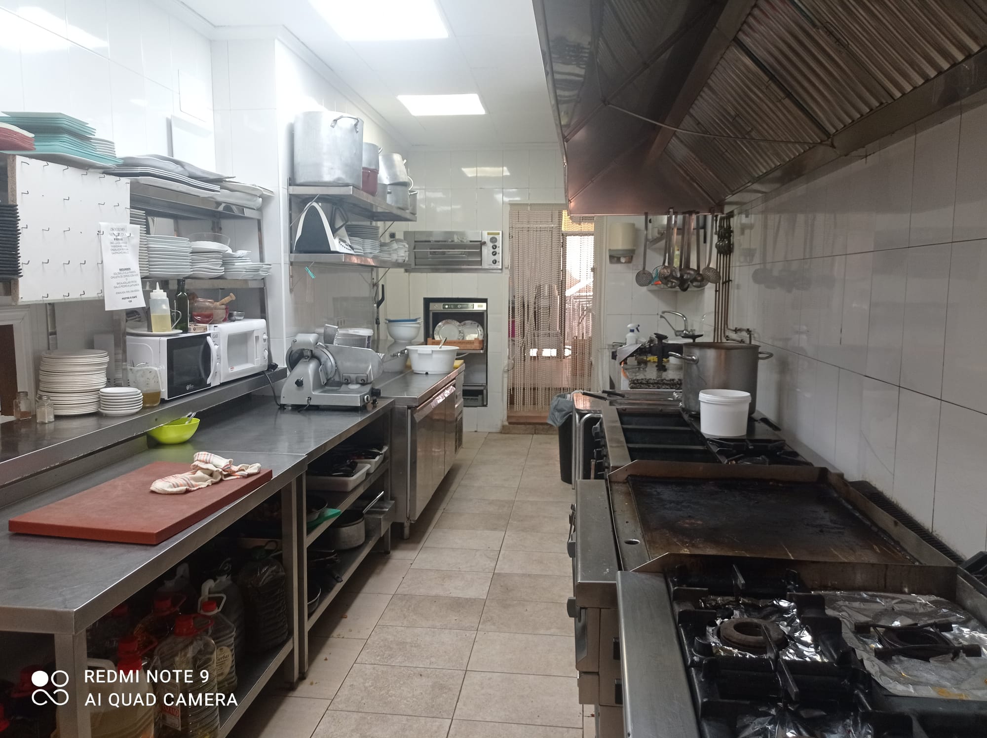 Garden in commercial for sale in Torrevieja