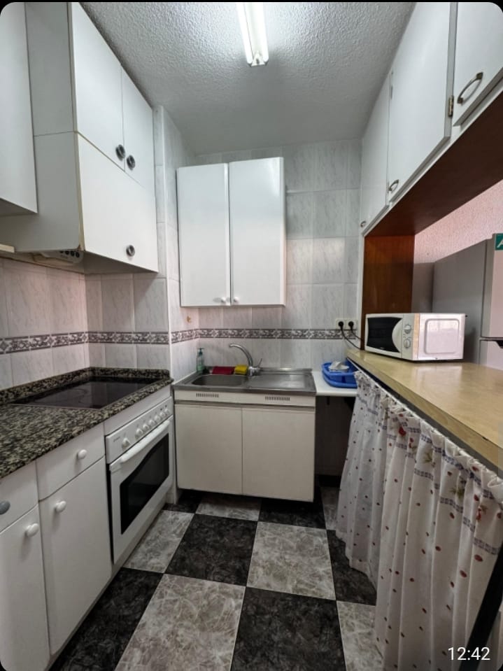 Living room in apartment for sale in La Manga del Mar Menor