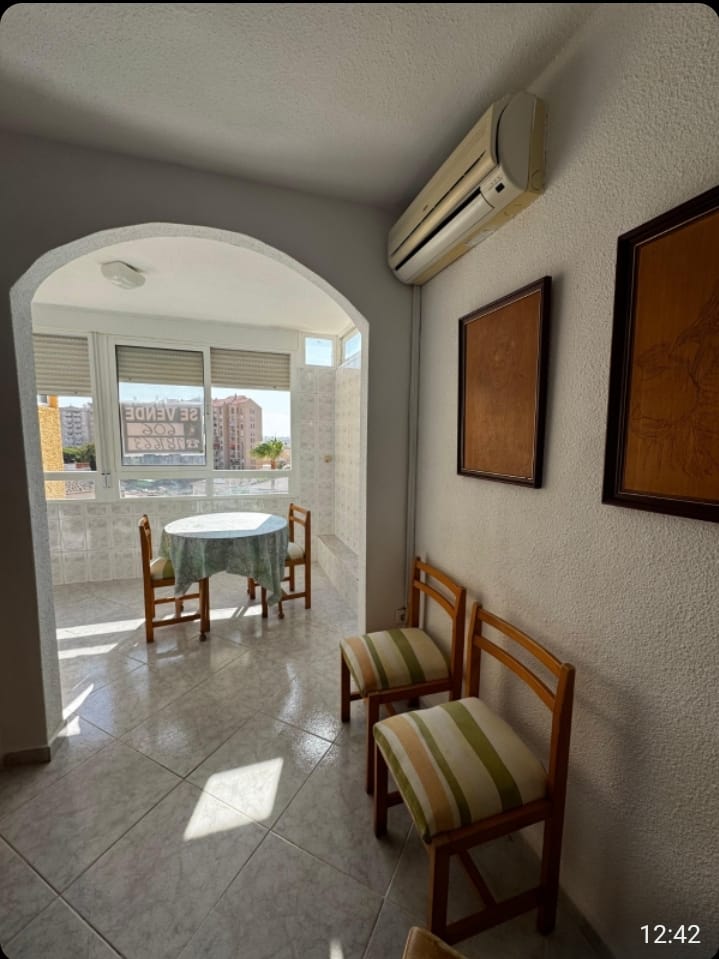 Kitchen in apartment for sale in La Manga del Mar Menor