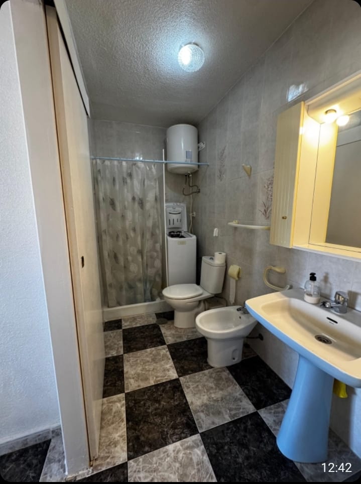 Terrace in apartment for sale in La Manga del Mar Menor