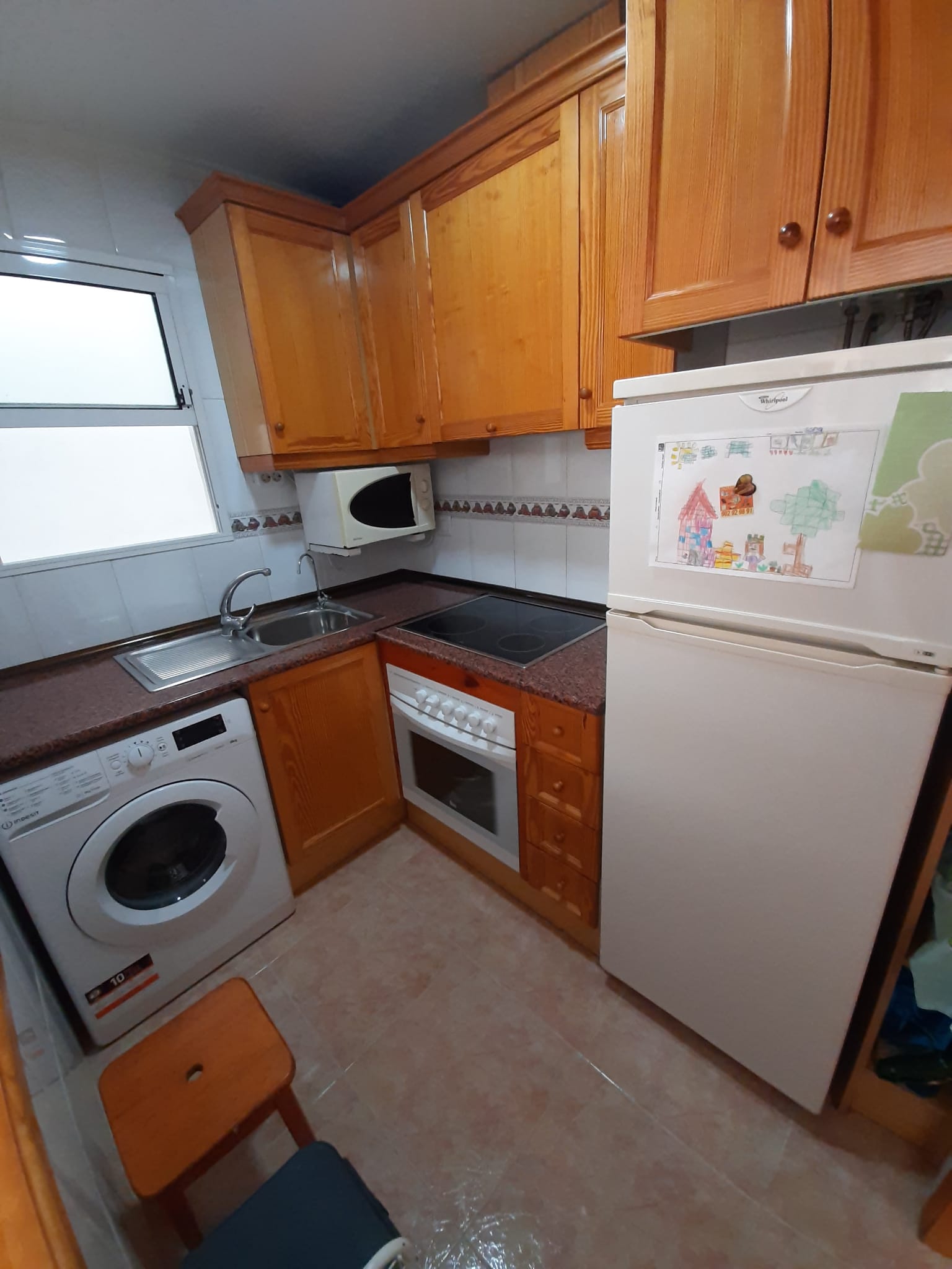 Exterior view in apartment for sale in Torrevieja