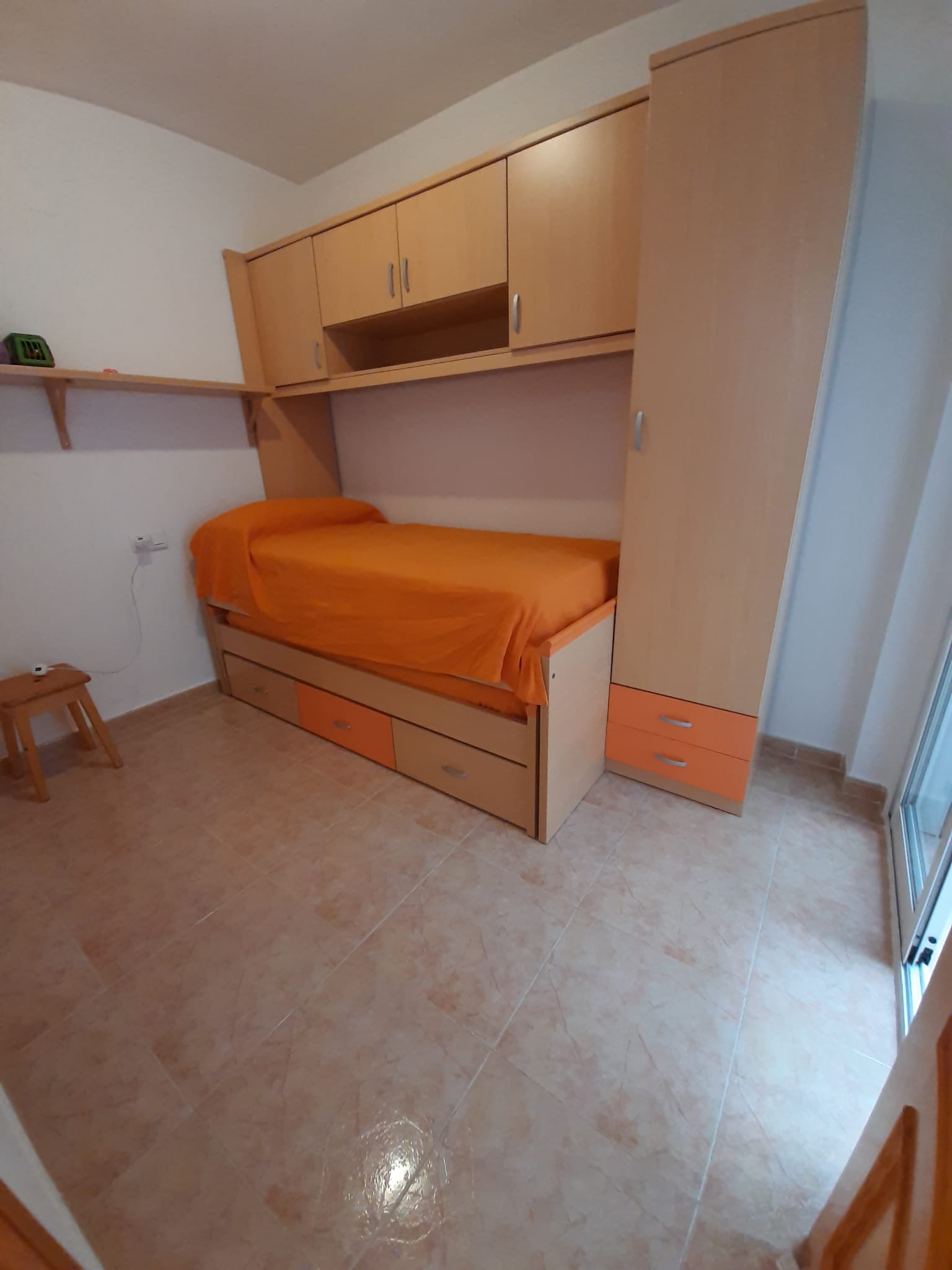 Living room in apartment for sale in Torrevieja