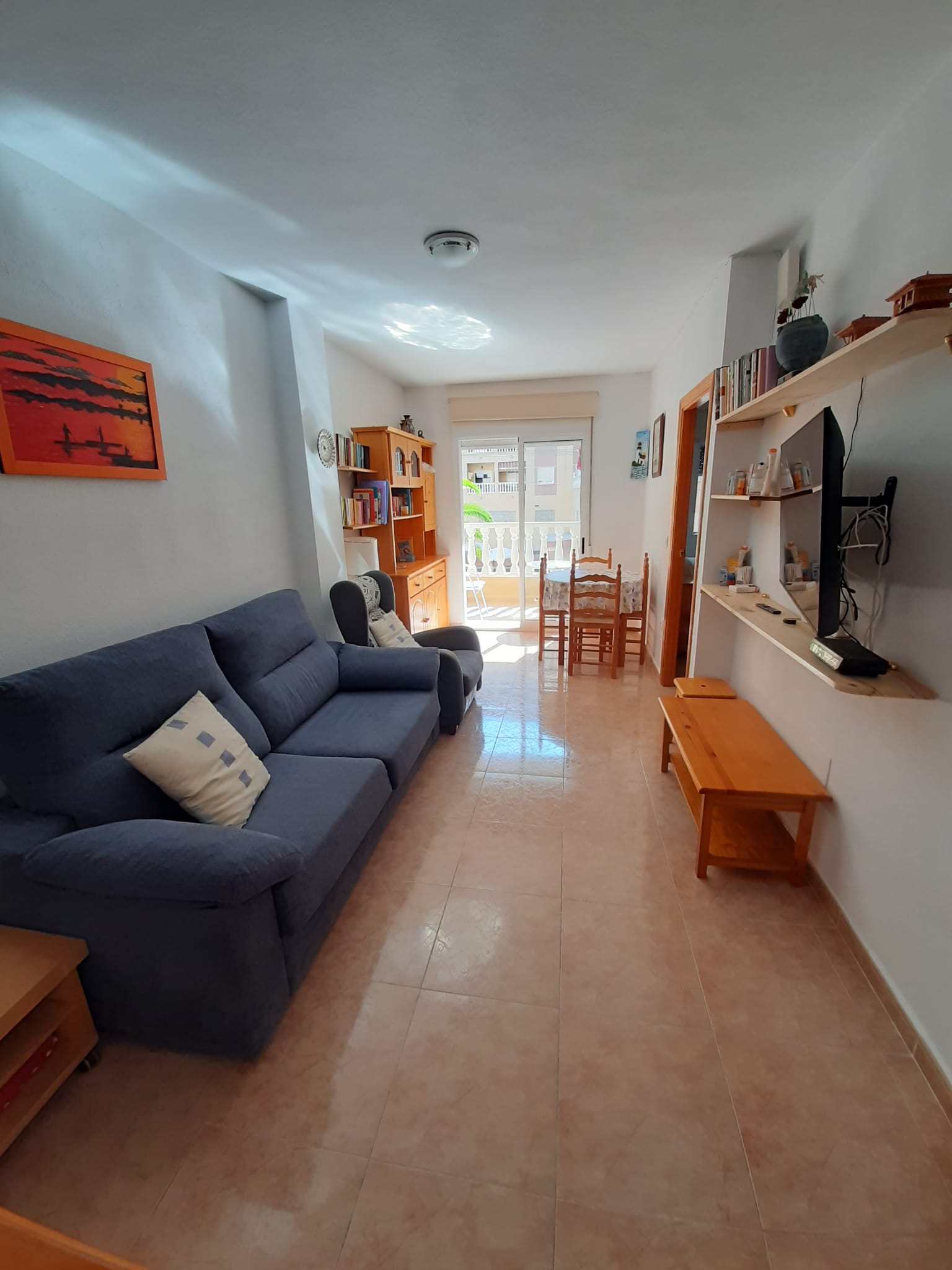 Bedroom in apartment for sale in Torrevieja