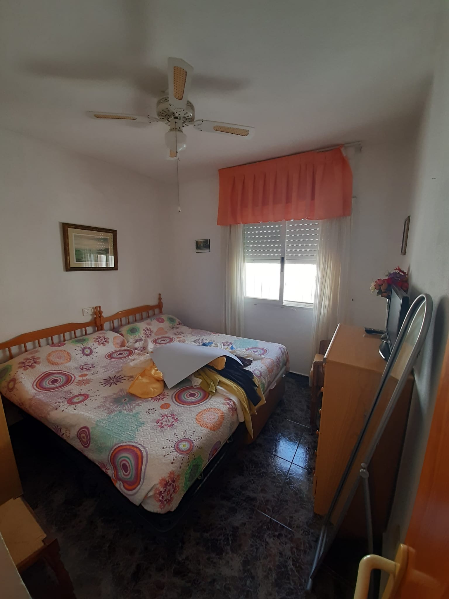 Master bedroom in terraced for sale in Torrevieja