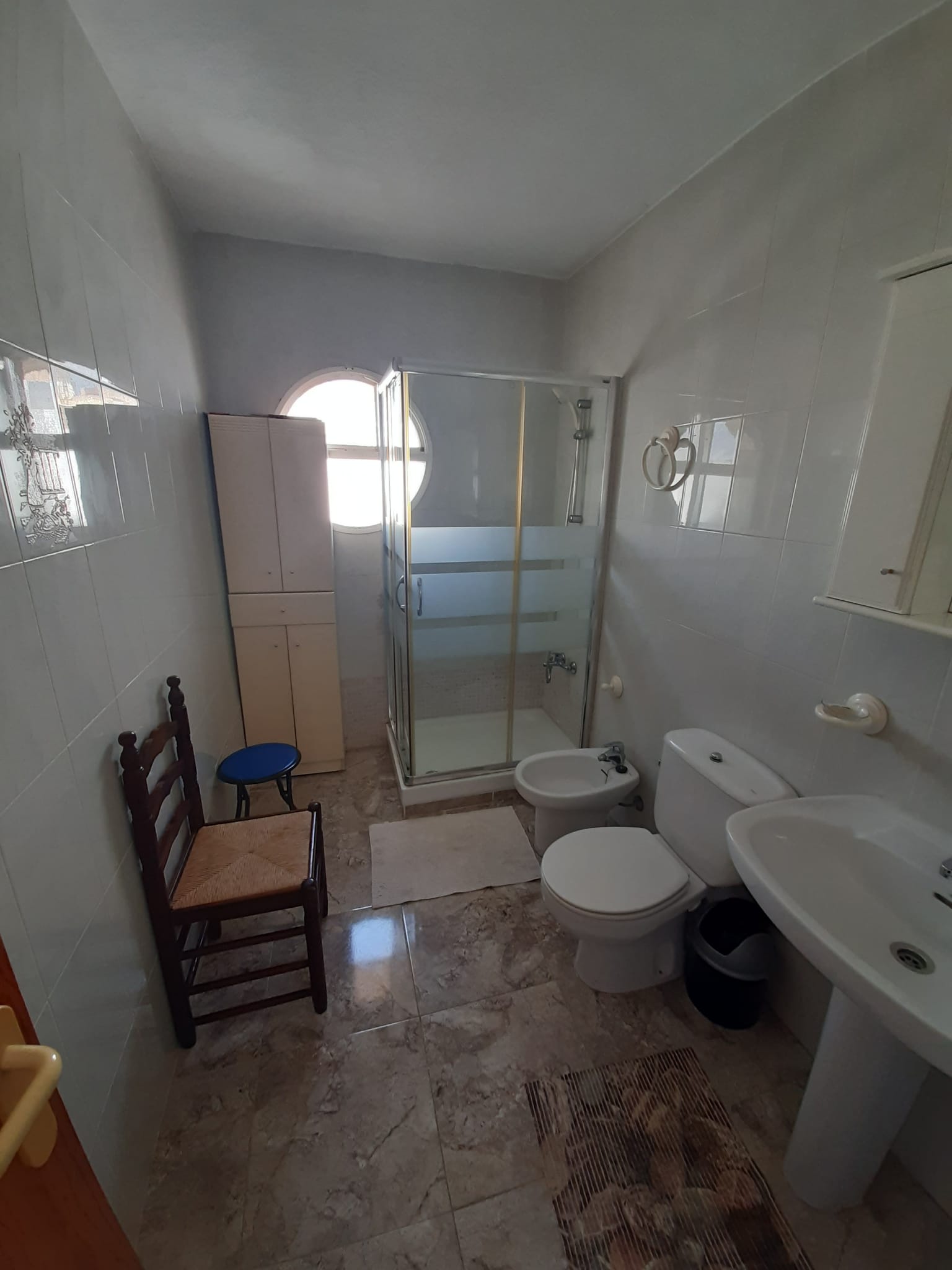 Bathroom in terraced for sale in Torrevieja