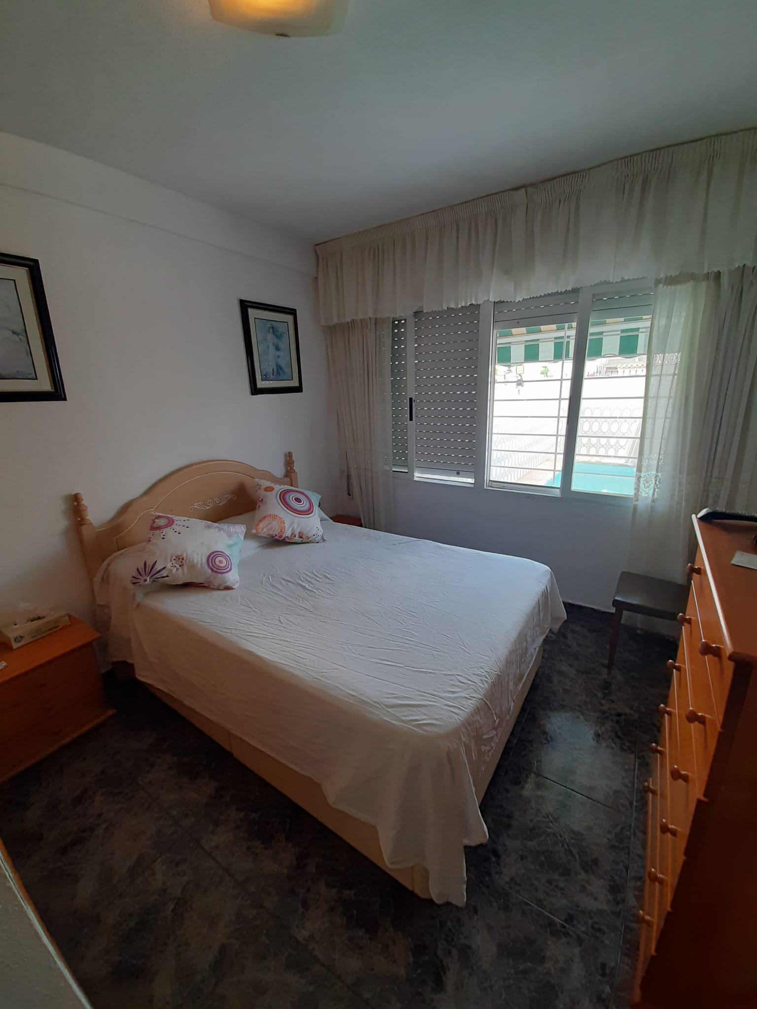 Garden in terraced for sale in Torrevieja